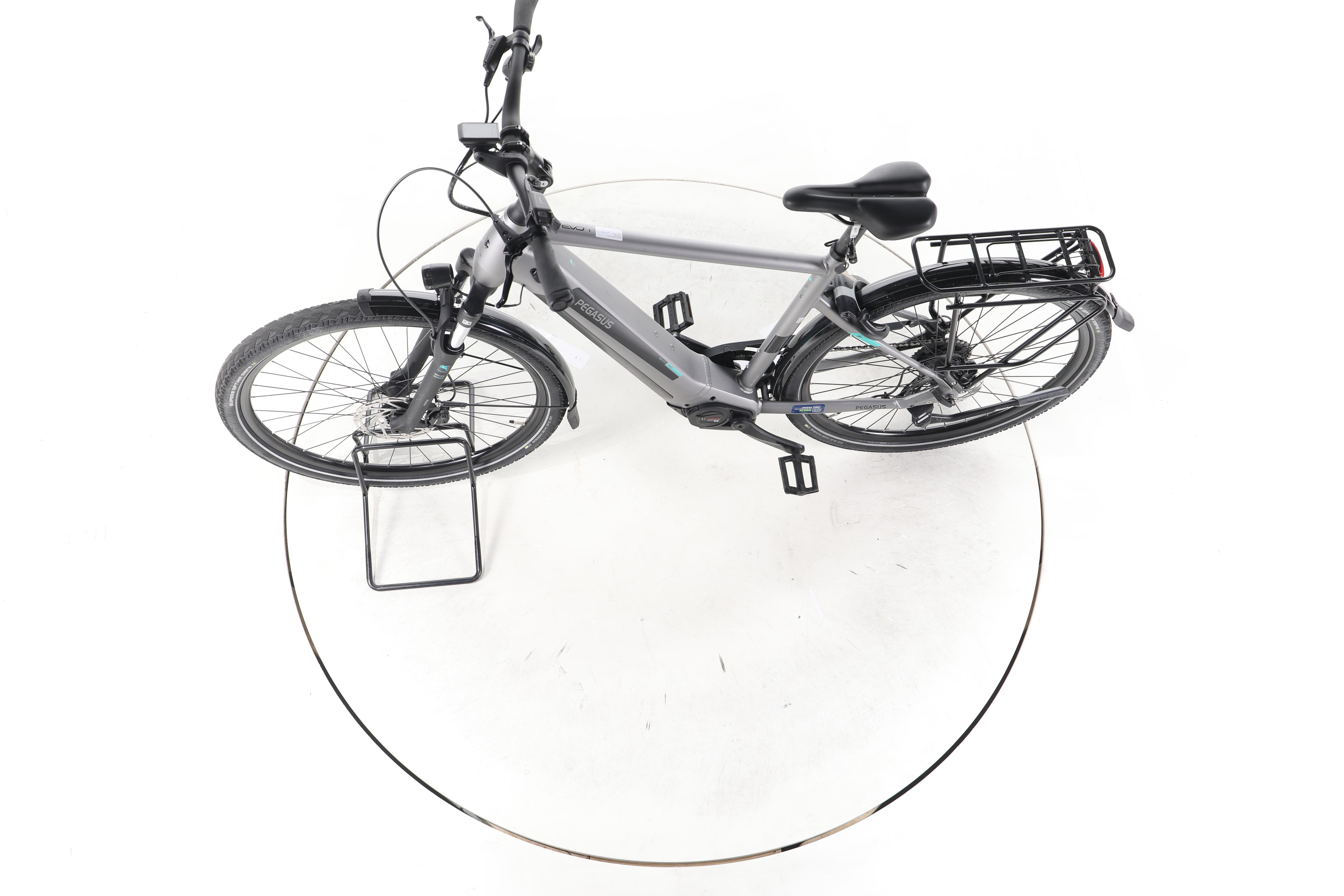 Pegasus EVO CX 750 Trekking E-Bike - Image 19