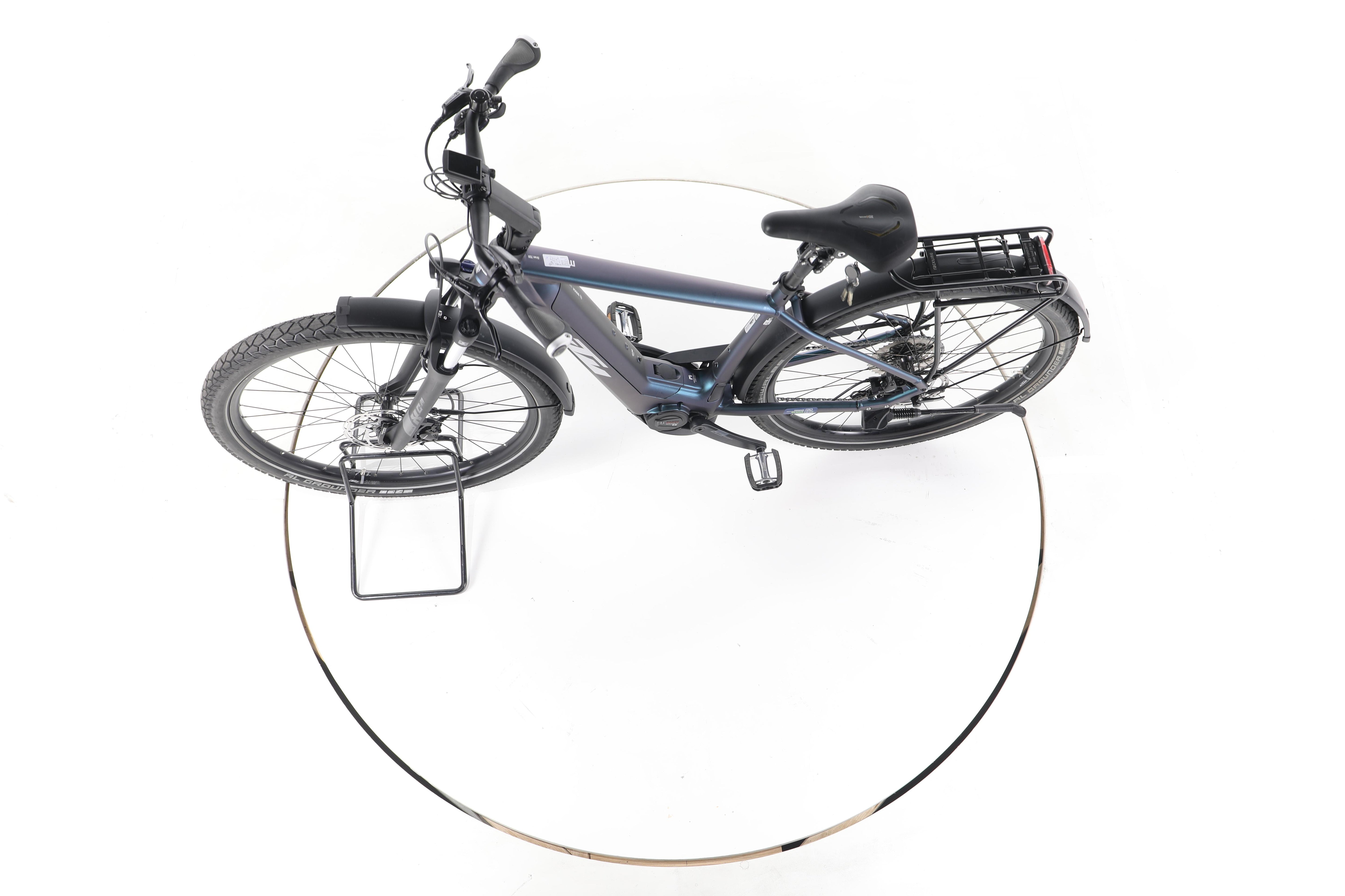 KTM Macina Gran 720 Trekking E-Bike - Image 19