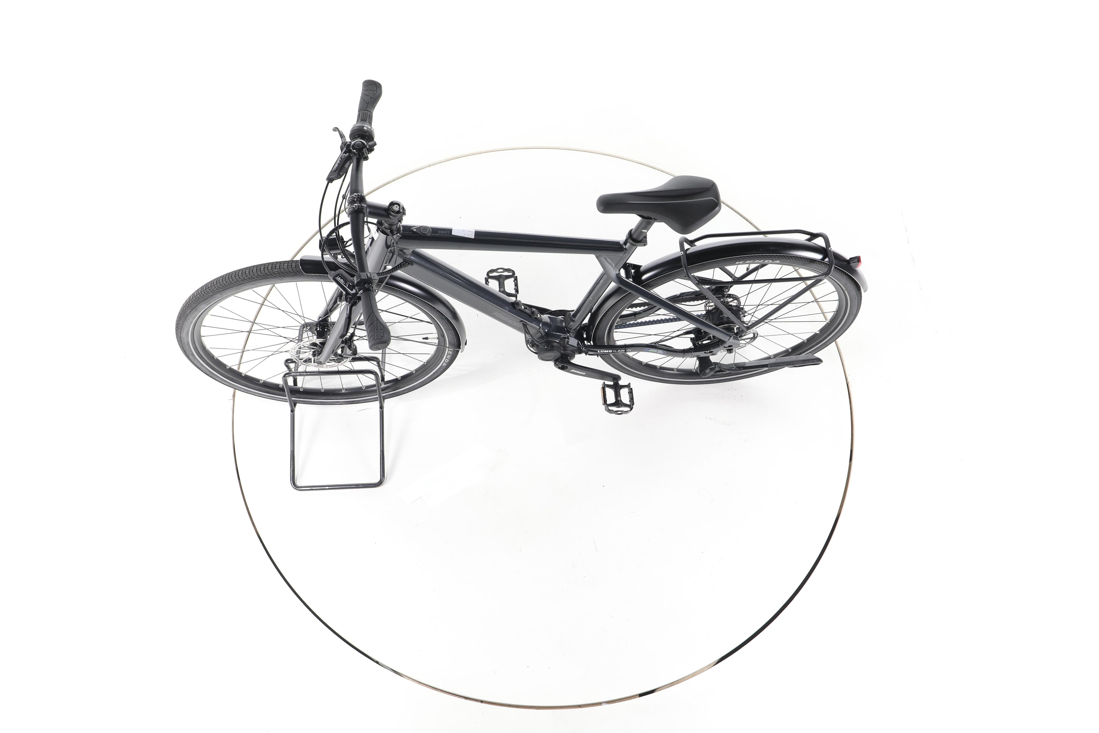 HoheAcht Lumo Ilaron City E-Bike 2023 - Image 19