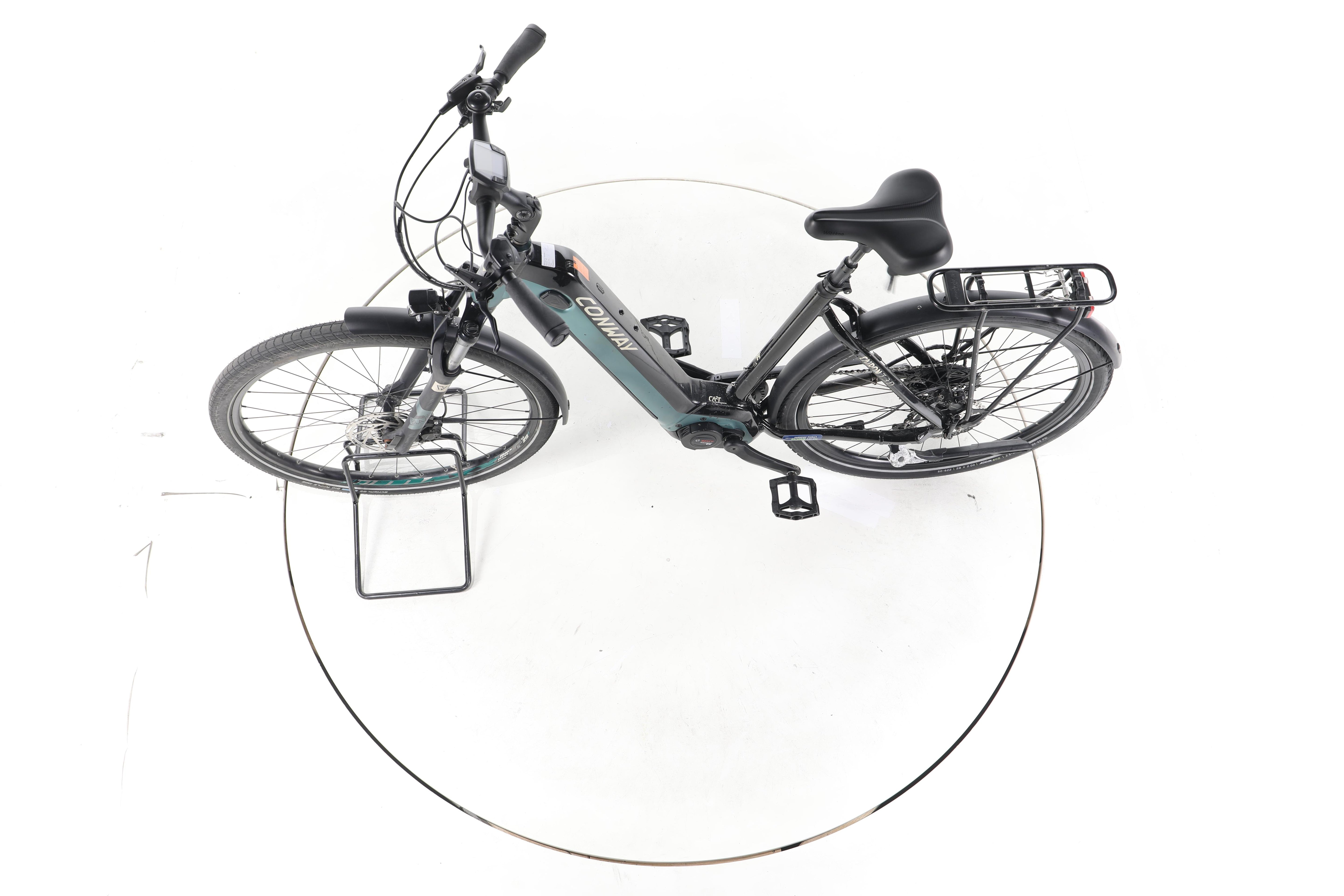 Conway Cairon T 3.0 Trekking E-Bike Tiefeinsteiger - Image 19