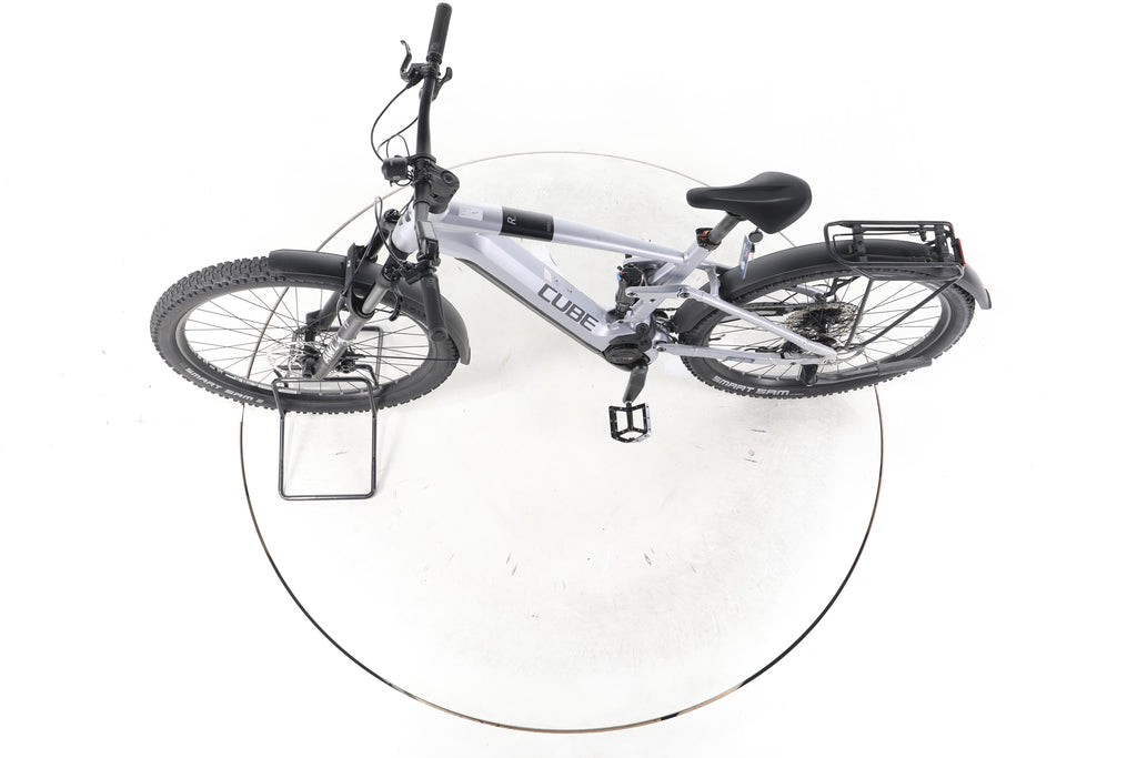 Cube Stereo Hybrid 120 Race Allroad SUV E-Bike - Image 19