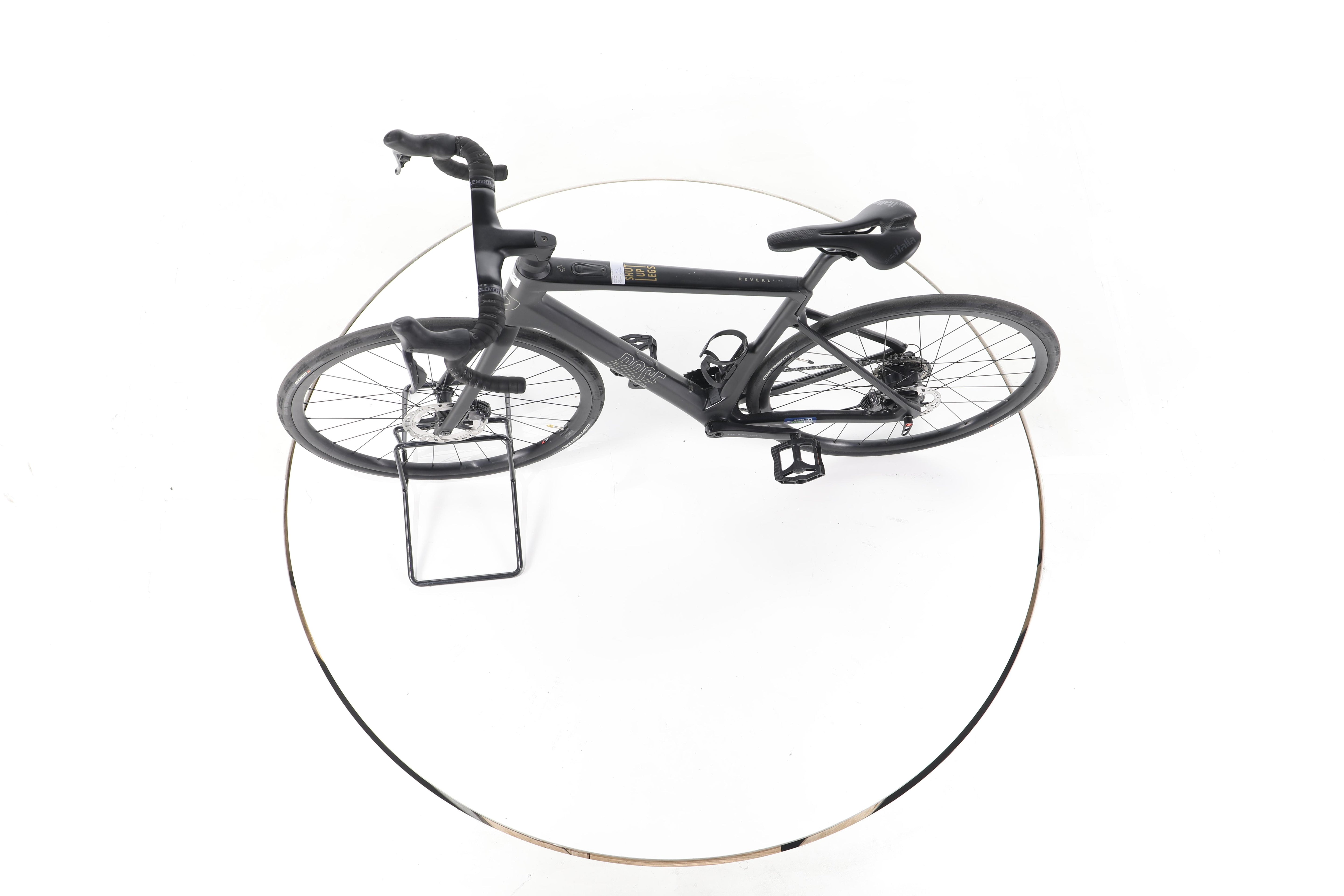 Rose REVEAL PLUS ULTEGRA Di2 E-Gravel & Rennrad Carbon - Image 19