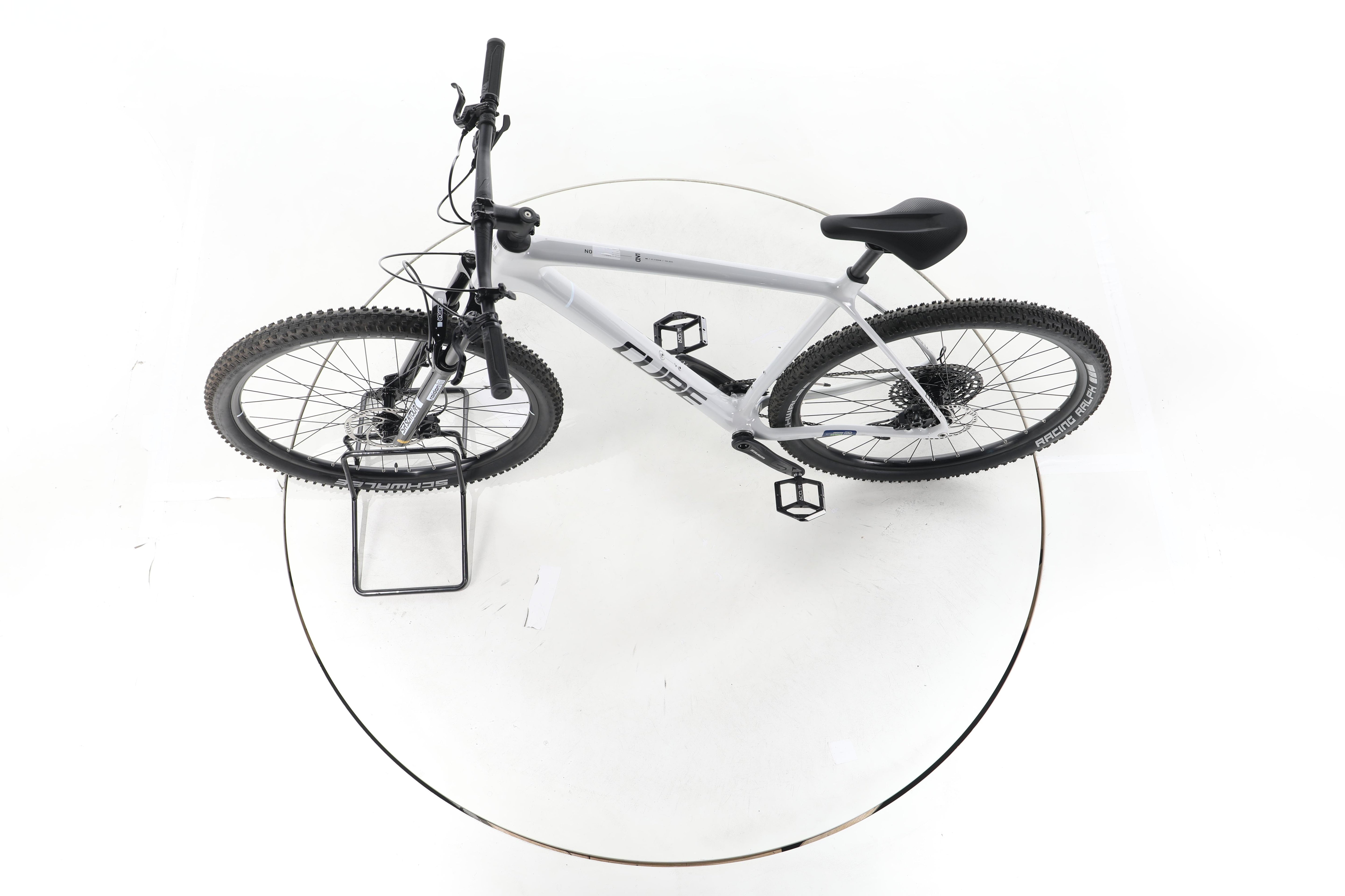 Cube Reaction C:62 ONE Fahrrad Hardtail - Image 19