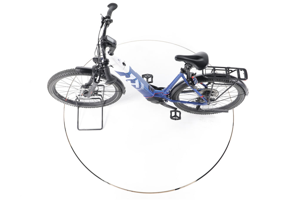 Husqvarna E-Bicycles Cross Tourer 5 Trekking E-Bike Tiefeinsteiger - Image 19