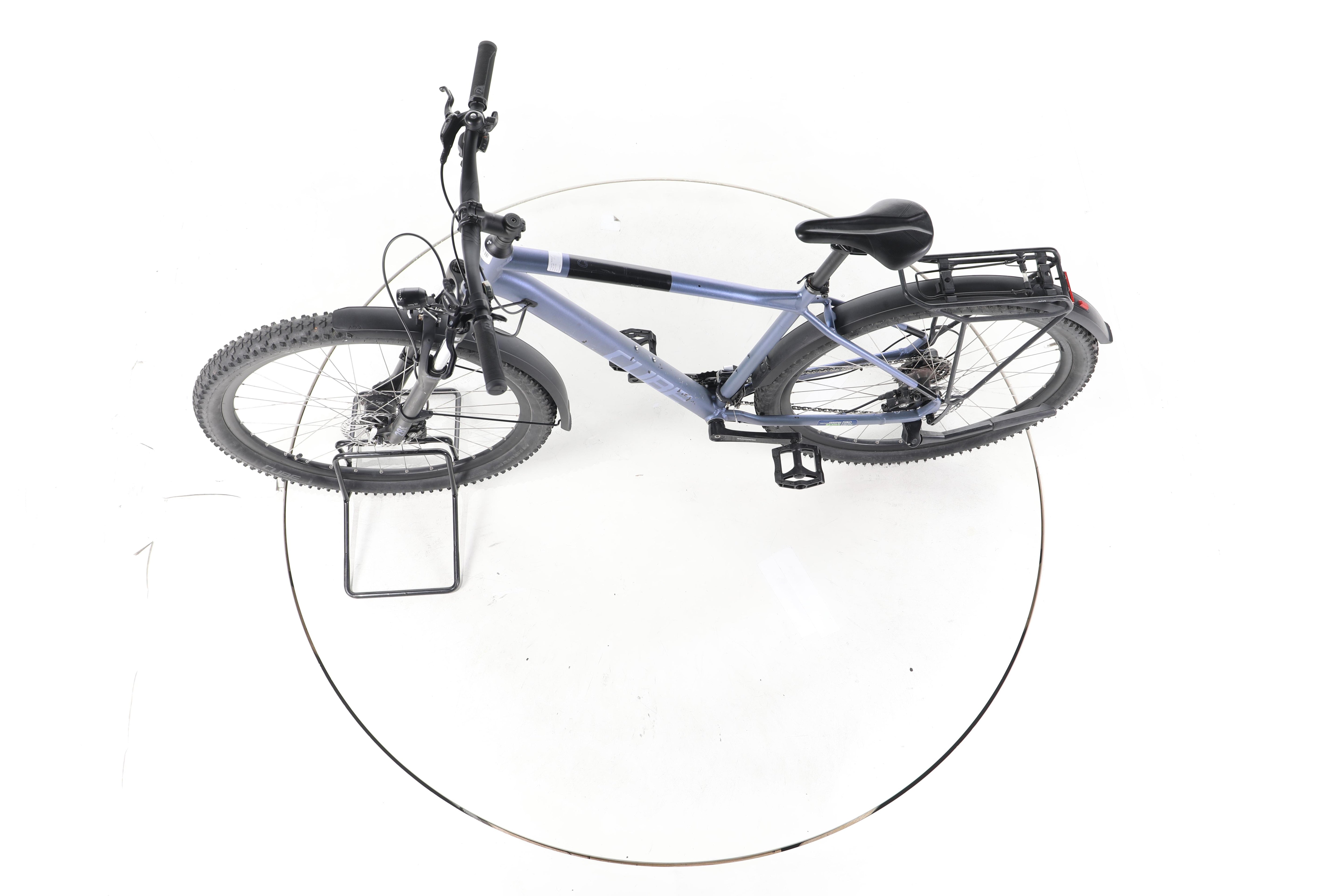 Cube Aim Allroad 29 Fahrrad City & Trekking - Image 19