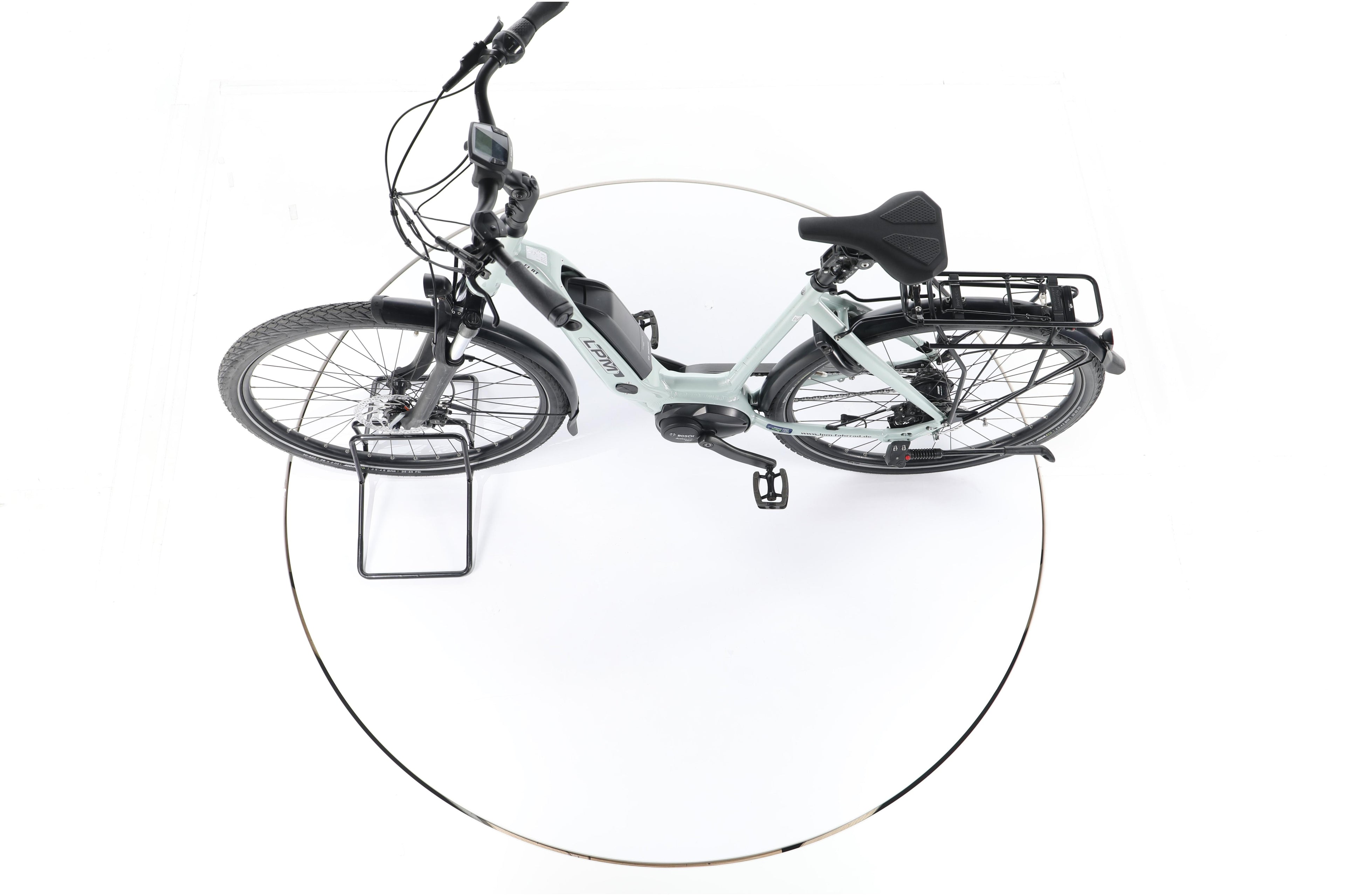 LPM E1 RT City E-Bike Tiefeinsteiger - Image 19