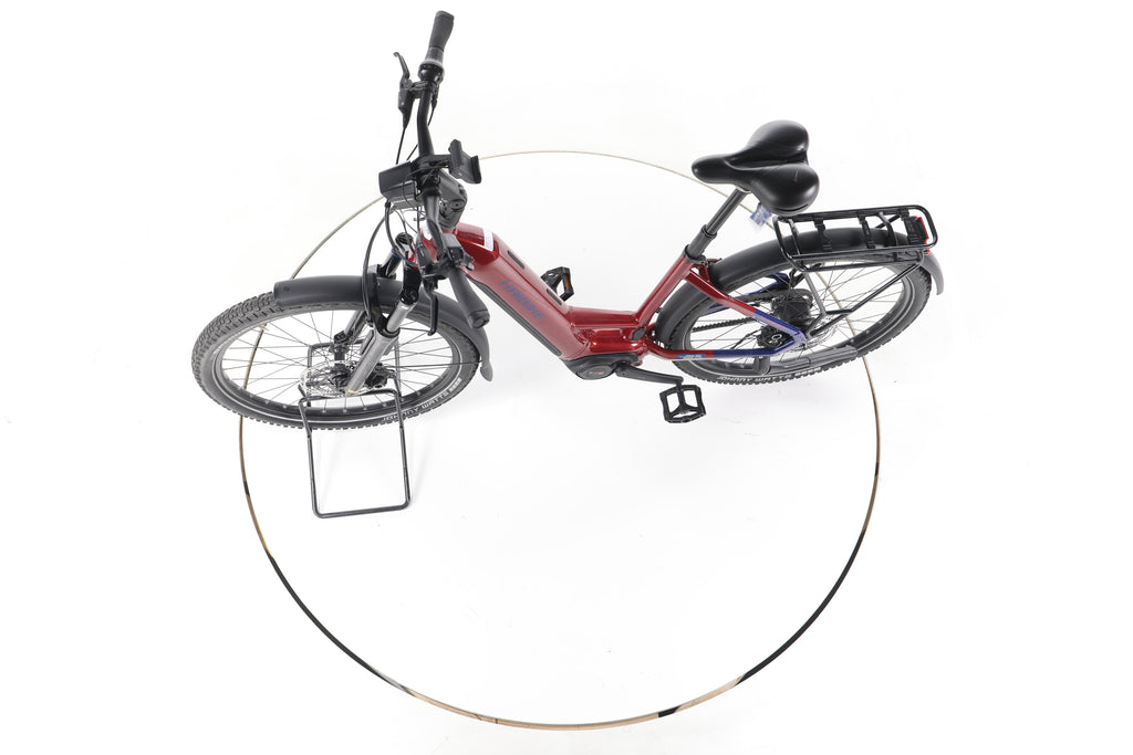 Haibike Trekking 9 Trekking E-Bike Tiefeinsteiger - Image 19