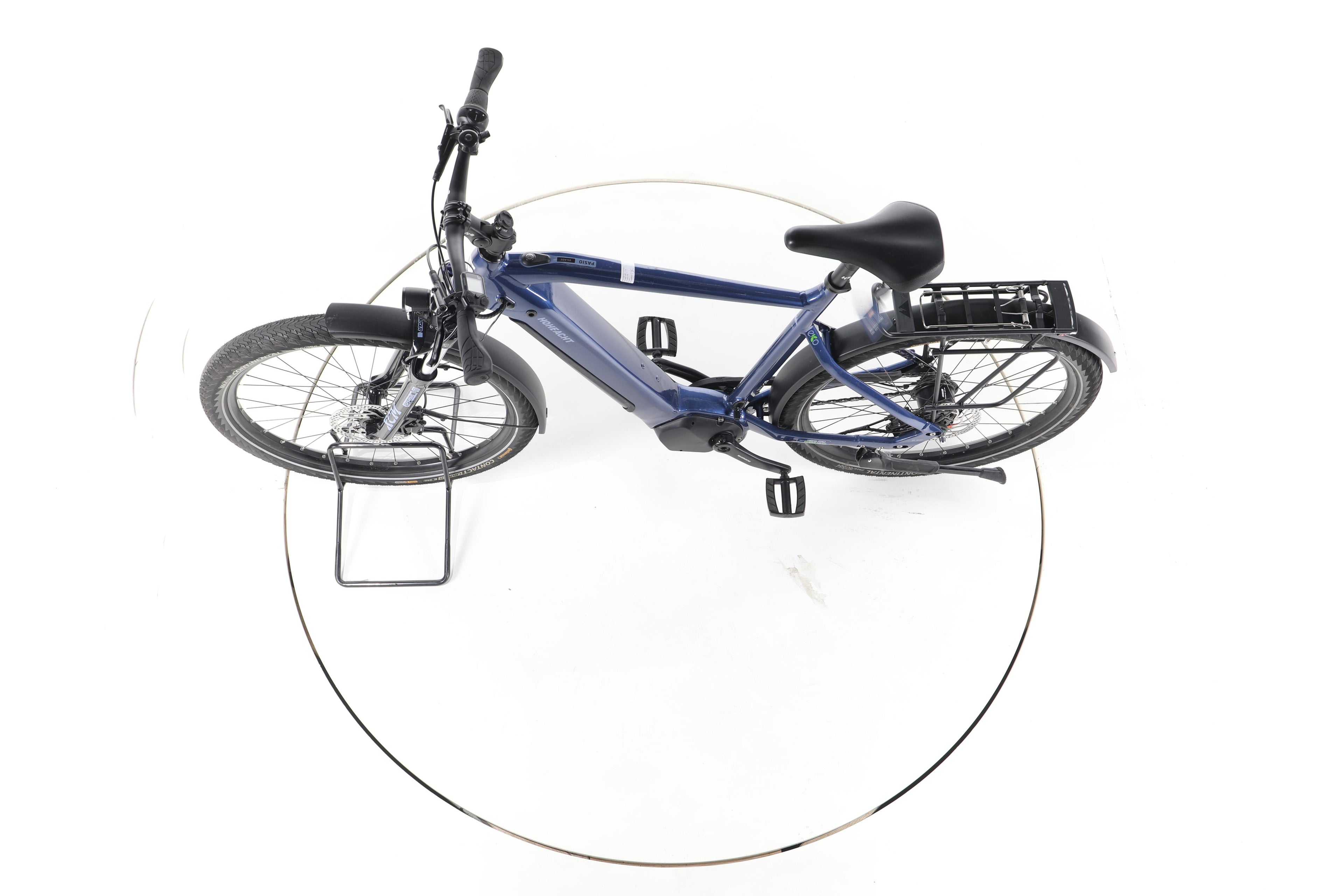 HoheAcht Pasio EKO Vilago City E-Bike - Image 19