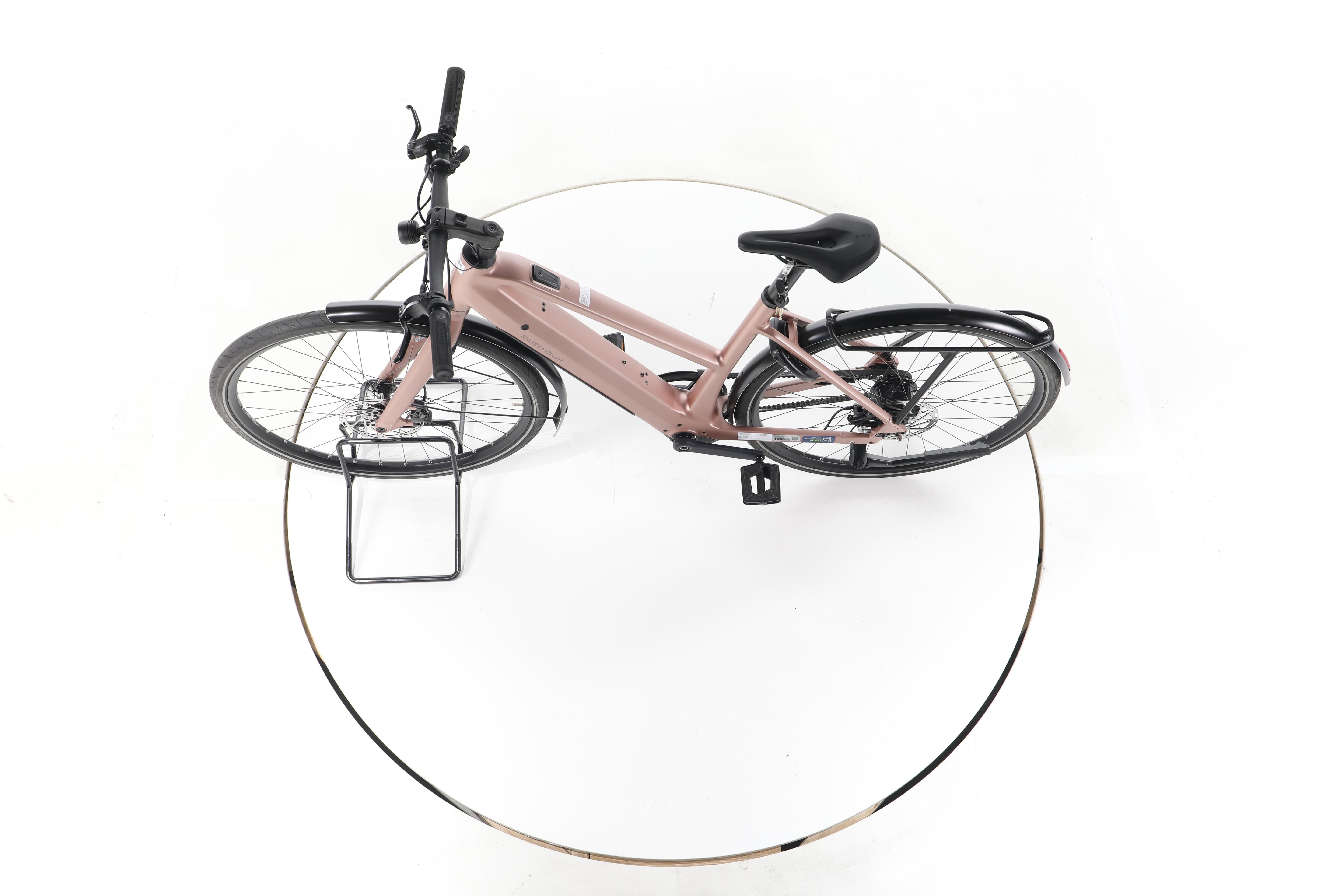Riese & Müller UBN seven City E-Bike - Image 19