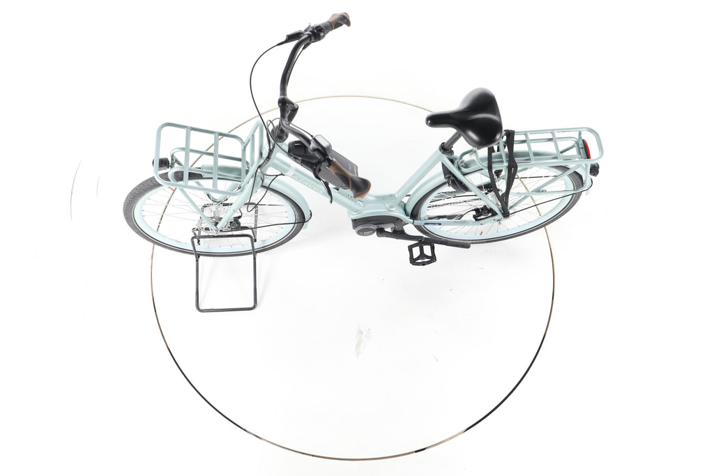 Batavus Quip E-go Extra Cargo City E-Bike Tiefeinsteiger - Image 19