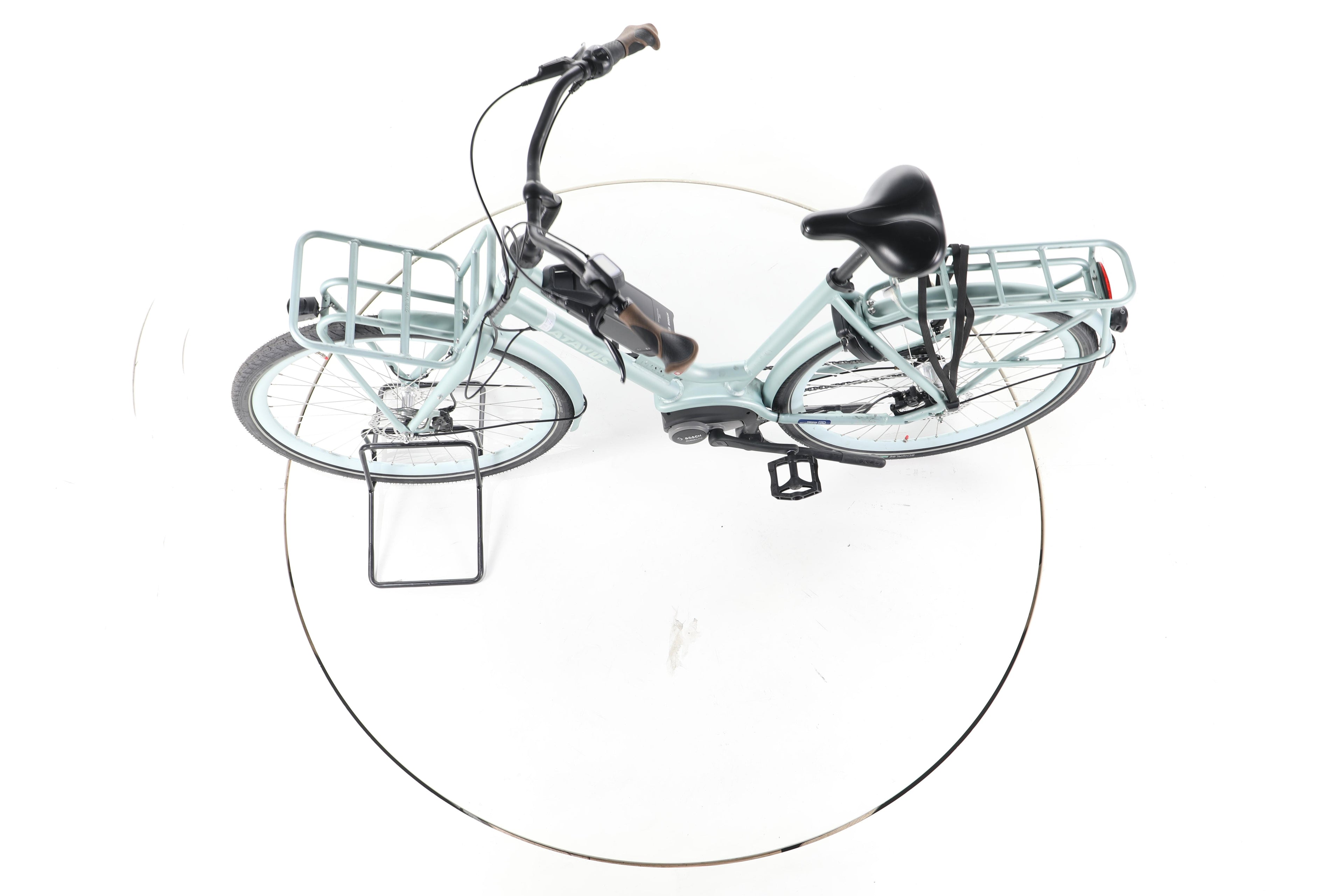 Batavus Quip E-go Extra Cargo City E-Bike Tiefeinsteiger - Image 19