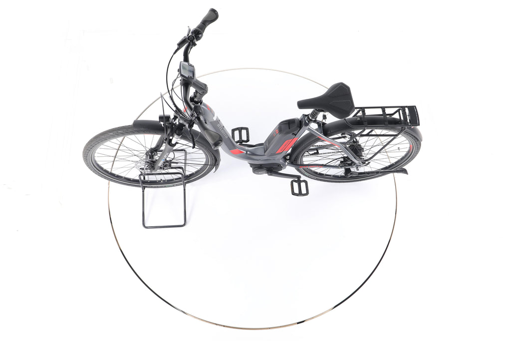 Atlanta Rückenwind 5.0 RT City E-Bike Tiefeinsteiger - Image 19