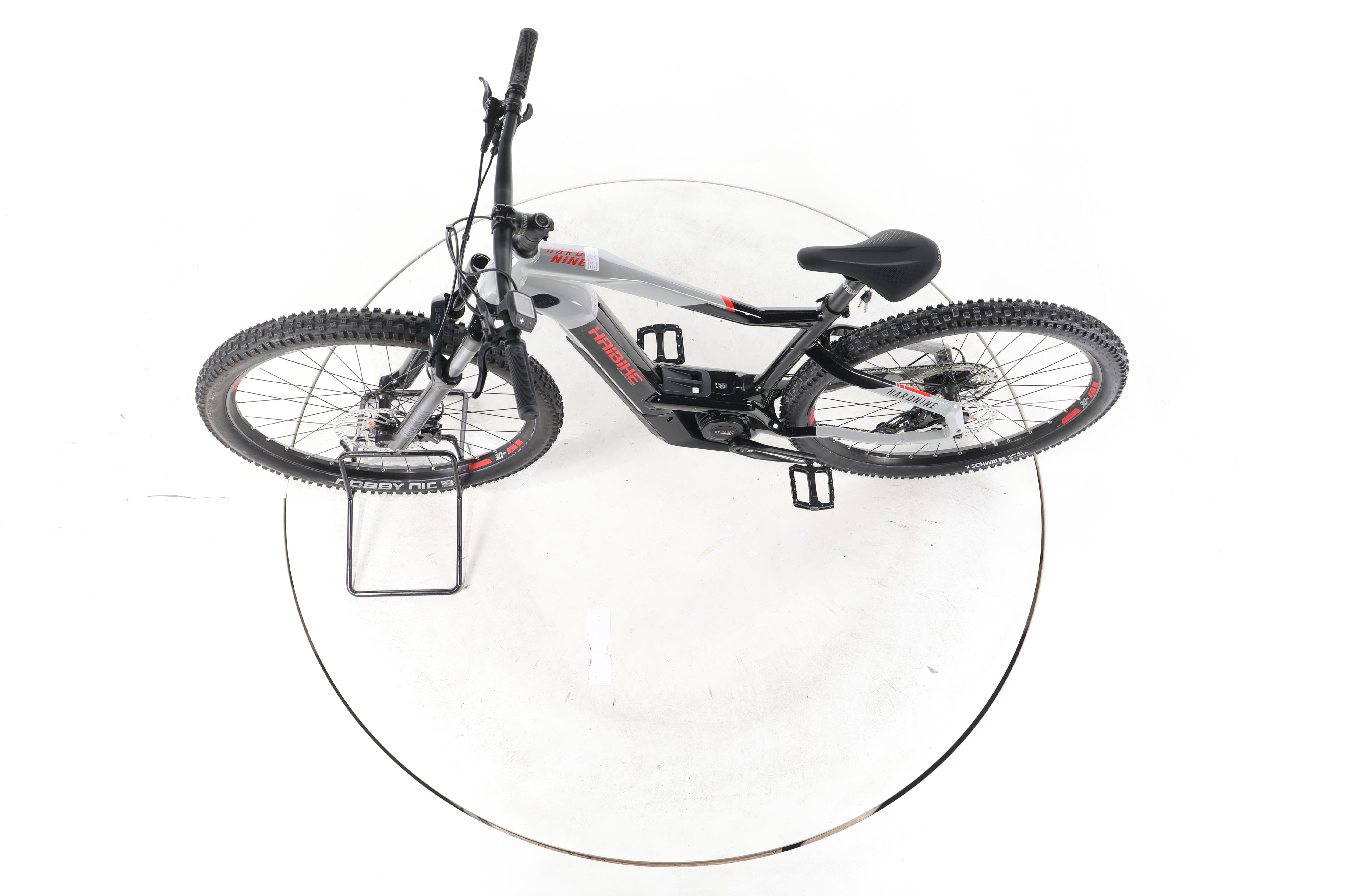 Haibike Hard Nine 9 E-Bike - Image 19