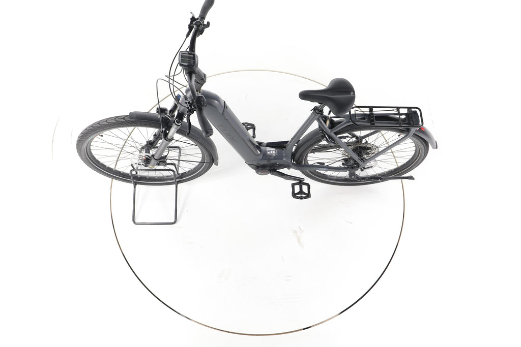 Cube Touring Hybrid EXC Trekking E-Bike Tiefeinsteiger - Image 19