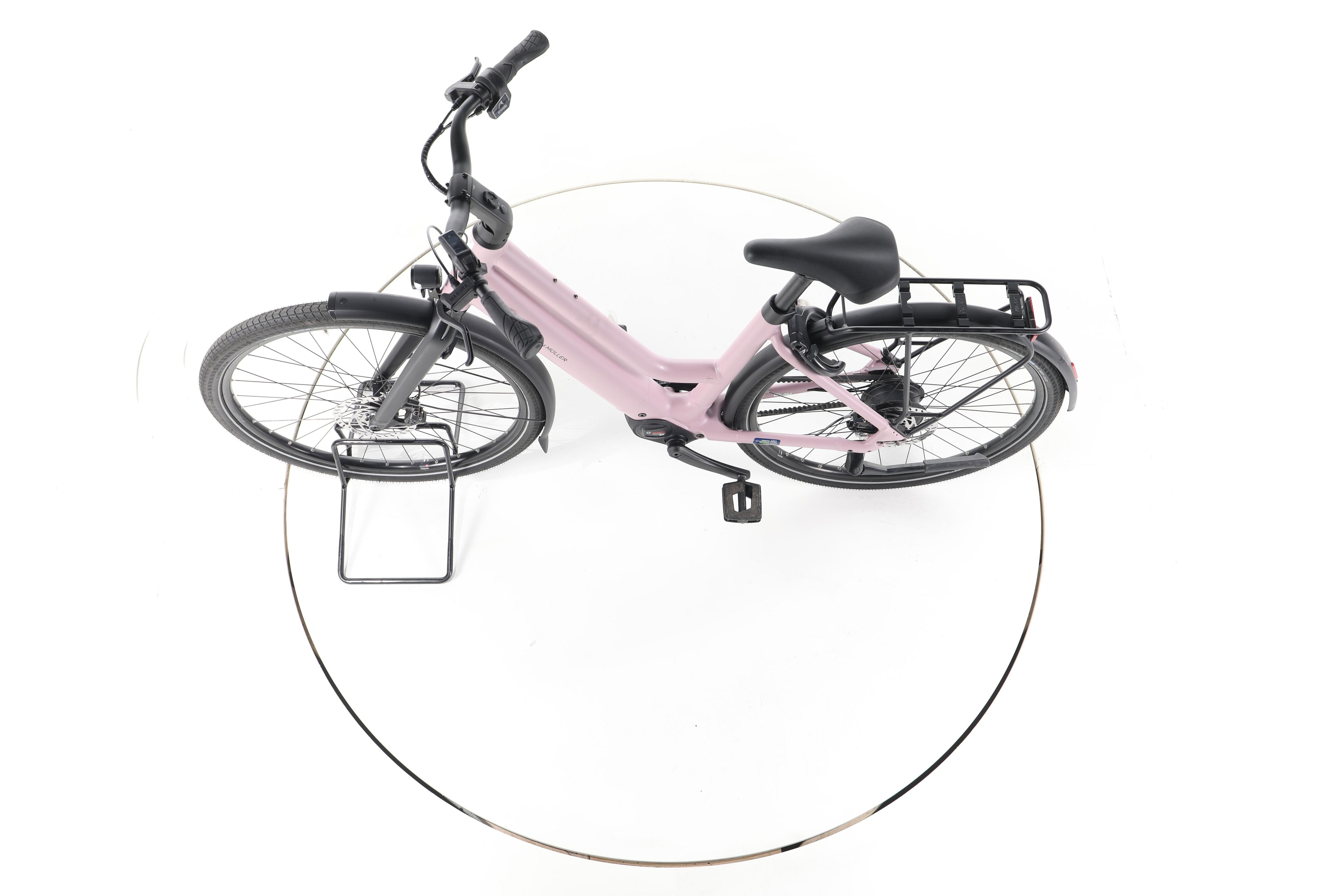 Riese & Müller Culture Mixte vario City E-Bike 2024 - Image 19
