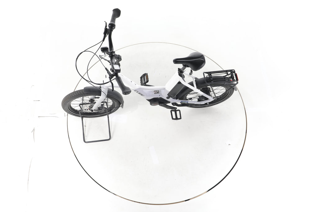 Cube Compact Hybrid Kompakt E-Bike Tiefeinsteiger - Image 19