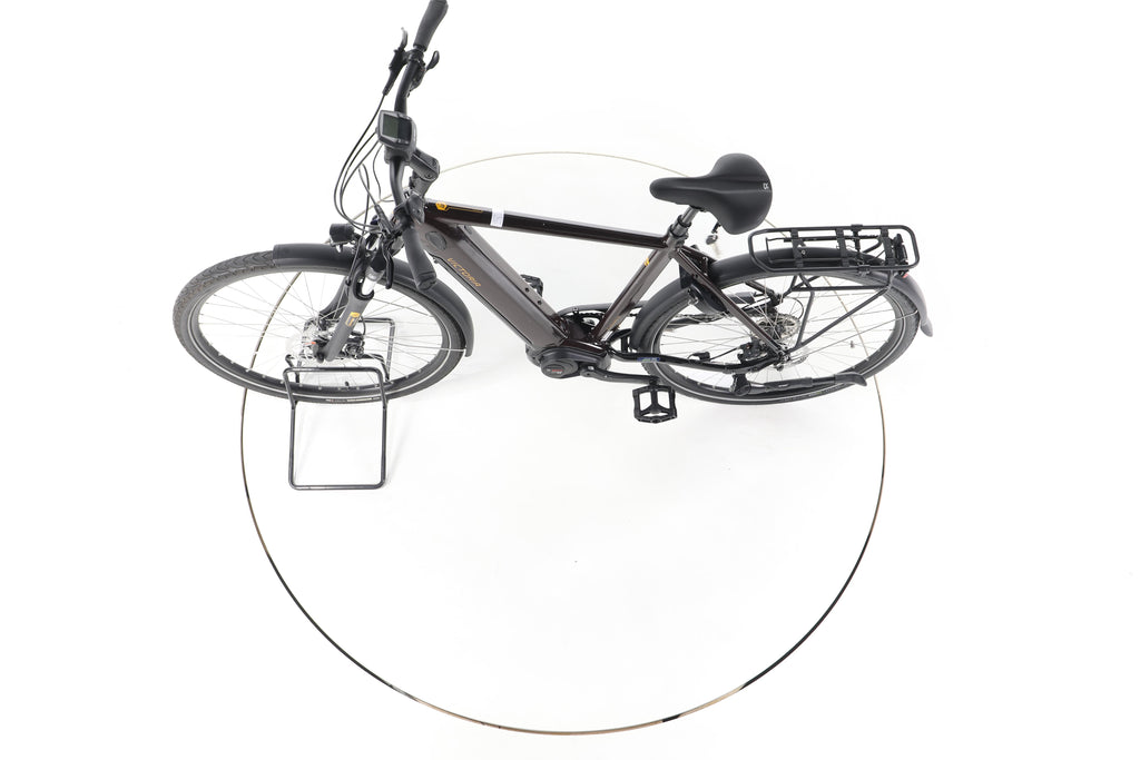 Victoria eTrekking 12.8 Trekking E-Bike - Image 19