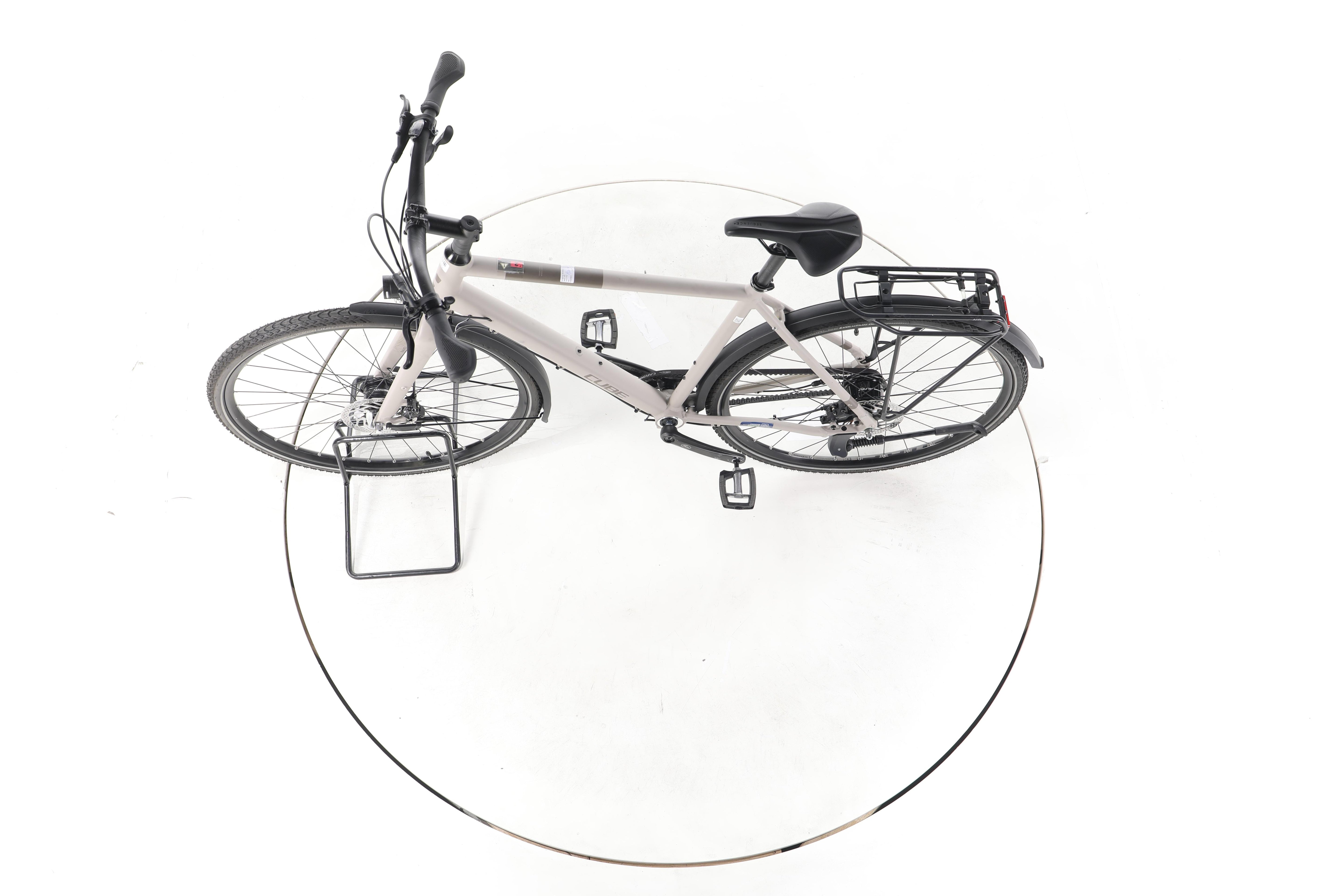 Cube Travel EXC Fahrrad City & Trekking - Image 19