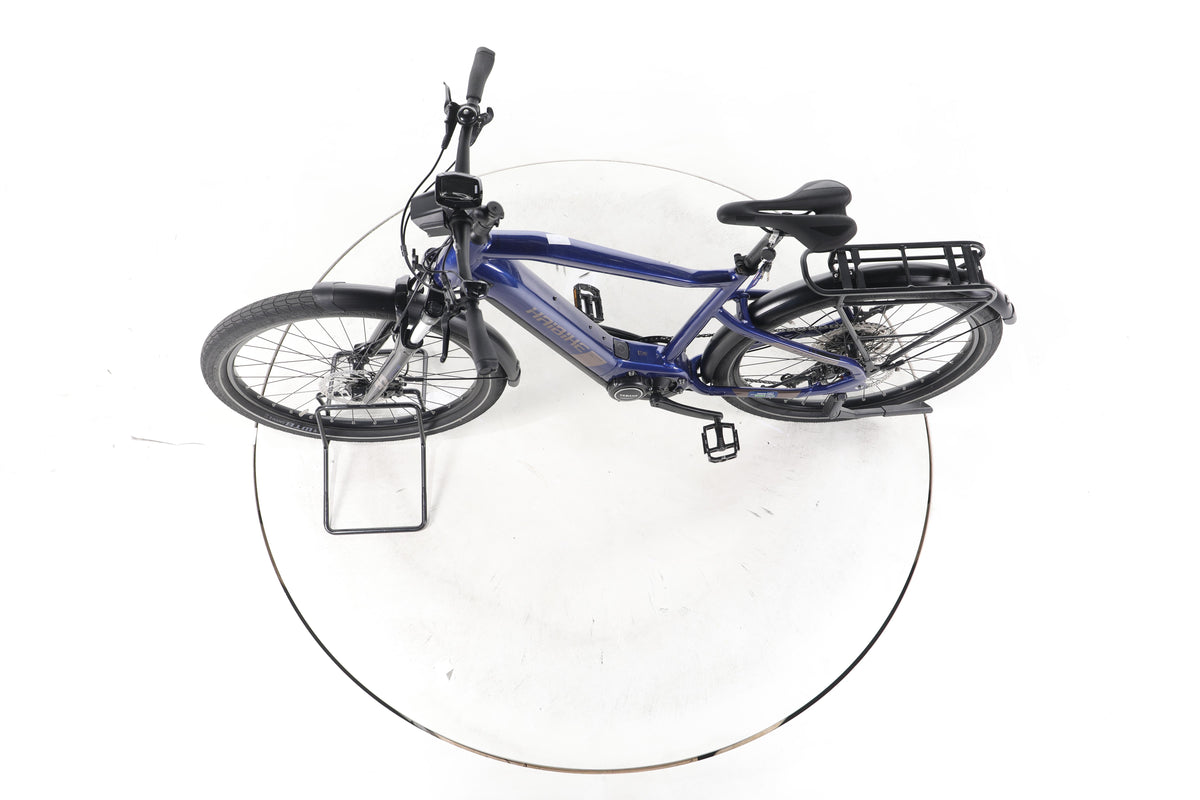 Haibike Trekking 7 Trekking E-Bike - Image 19
