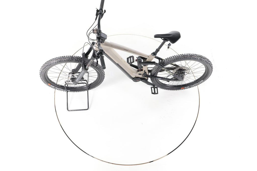 Cube Stereo Hybrid 160 HPC SL Fully E-Bike Carbon - Image 19