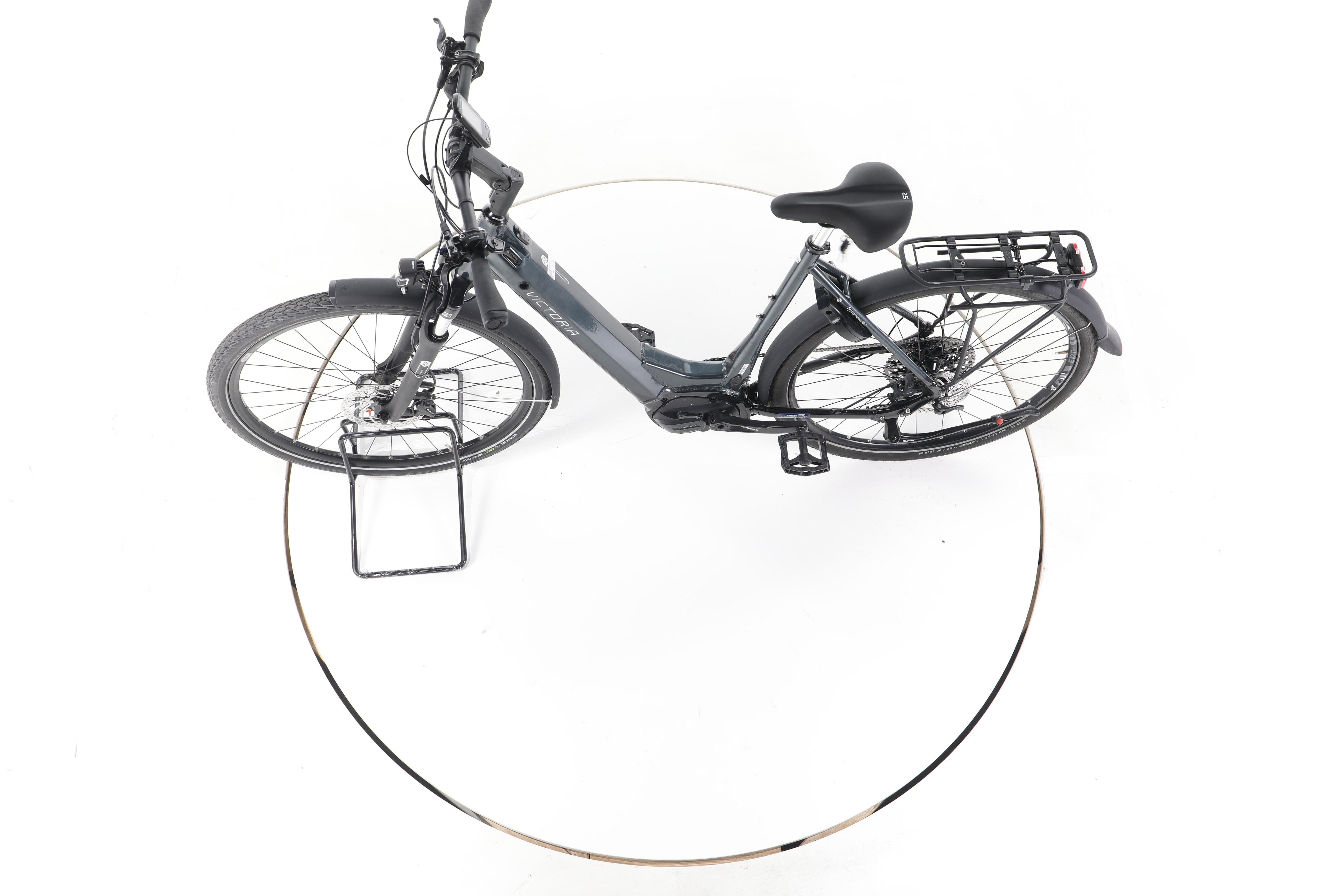 Victoria eTouring 12.9 Trekking E-Bike Tiefeinsteiger - Image 19