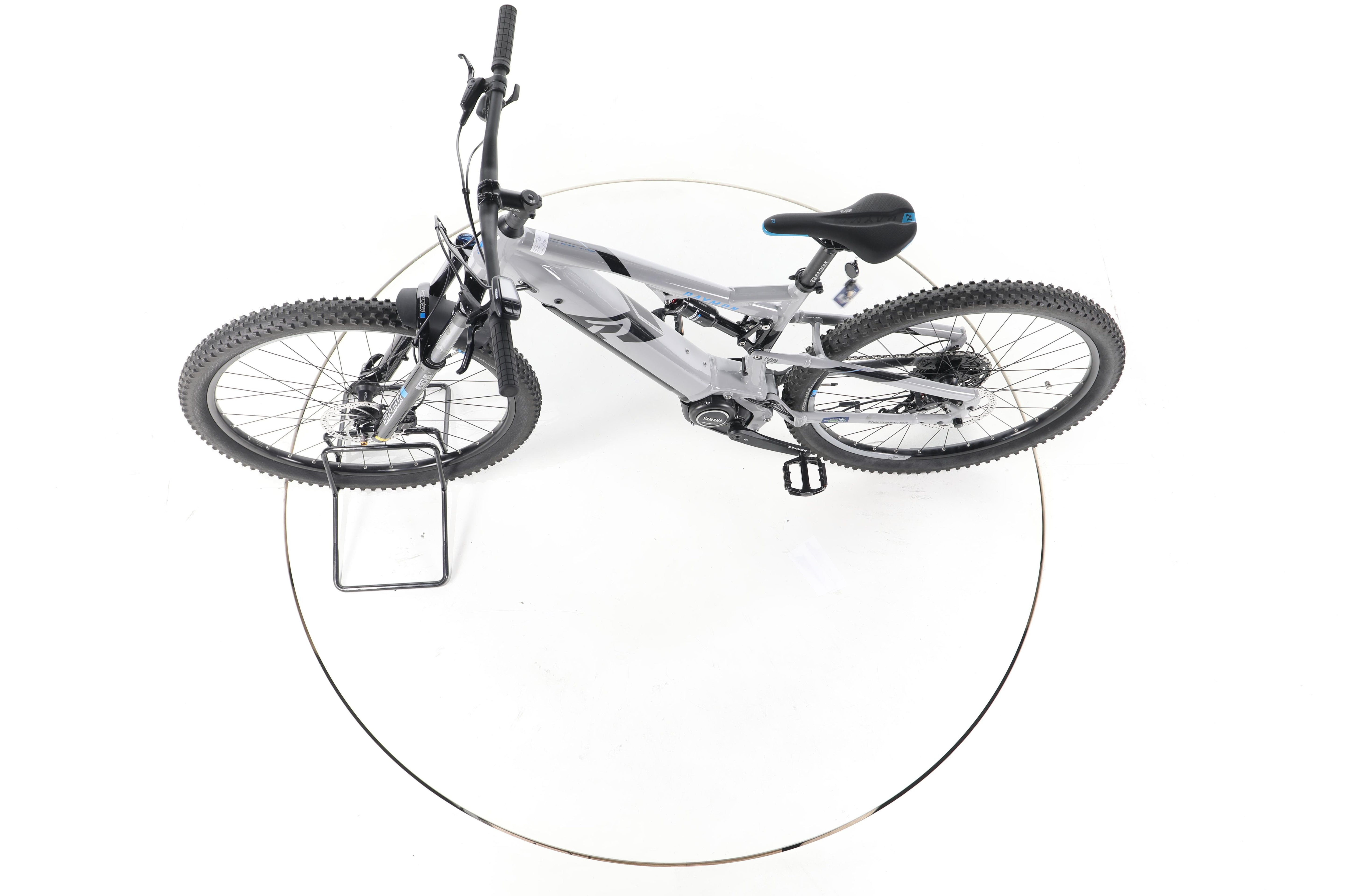R Raymon FullRay 130E 5.0 Fully E-Bike 2023 - Image 19