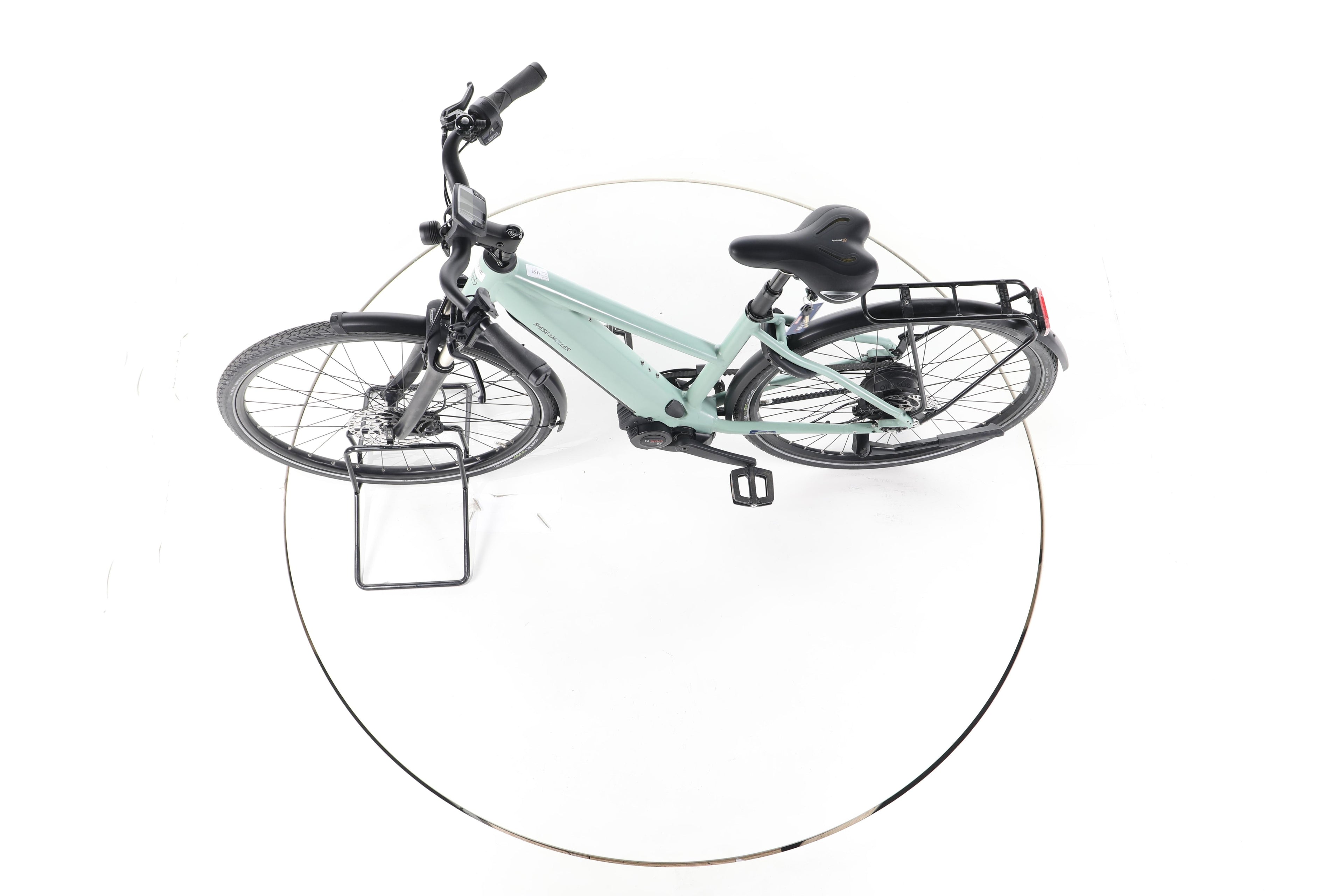 Riese & Müller Roadster Mixte vario City E-Bike - Image 19