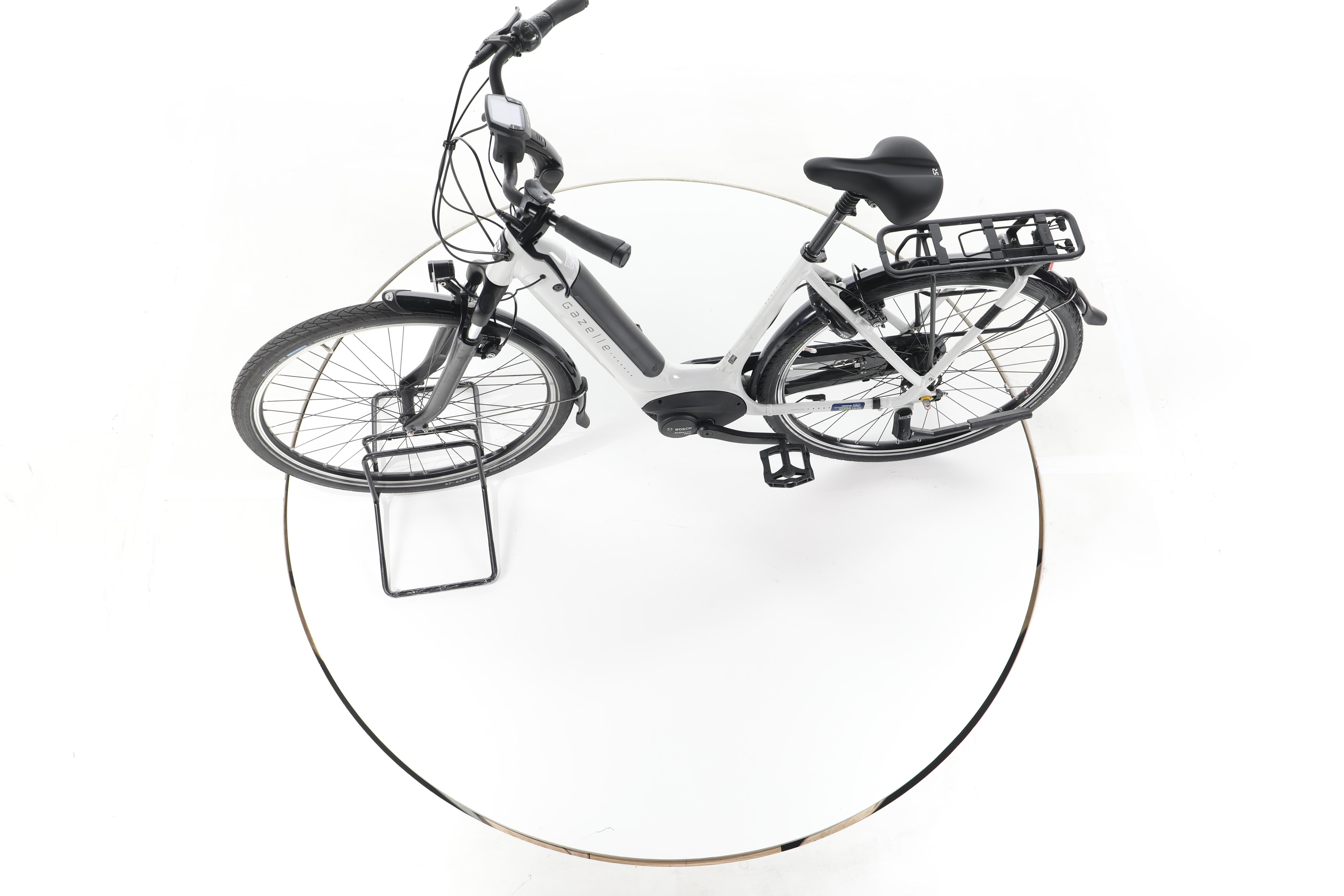 Gazelle Arroyo C7+ HMB Elite City E-Bike Tiefeinsteiger - Image 19