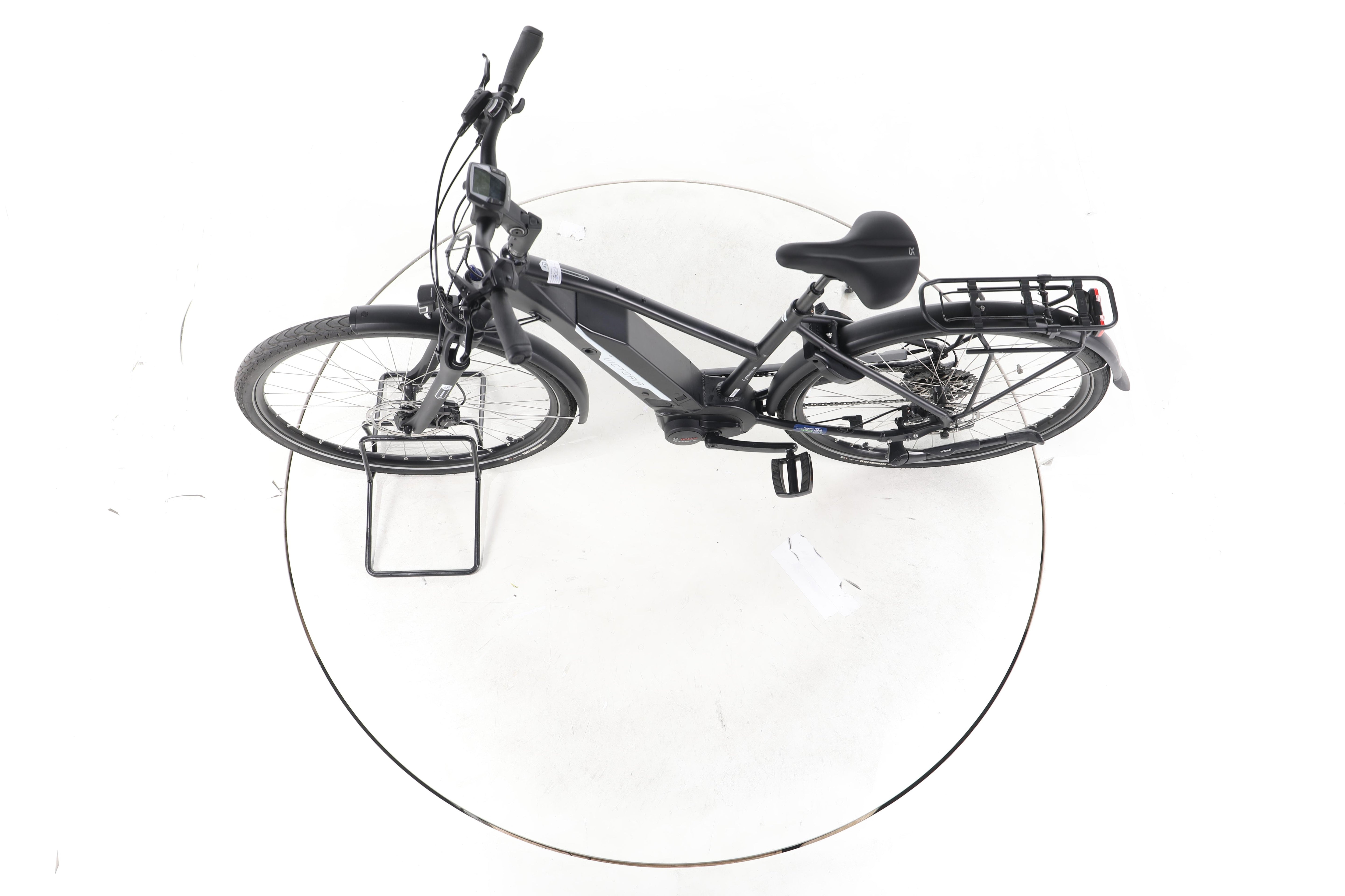 Victoria E-Trekking 8.8 Trekking E-Bike - Image 19