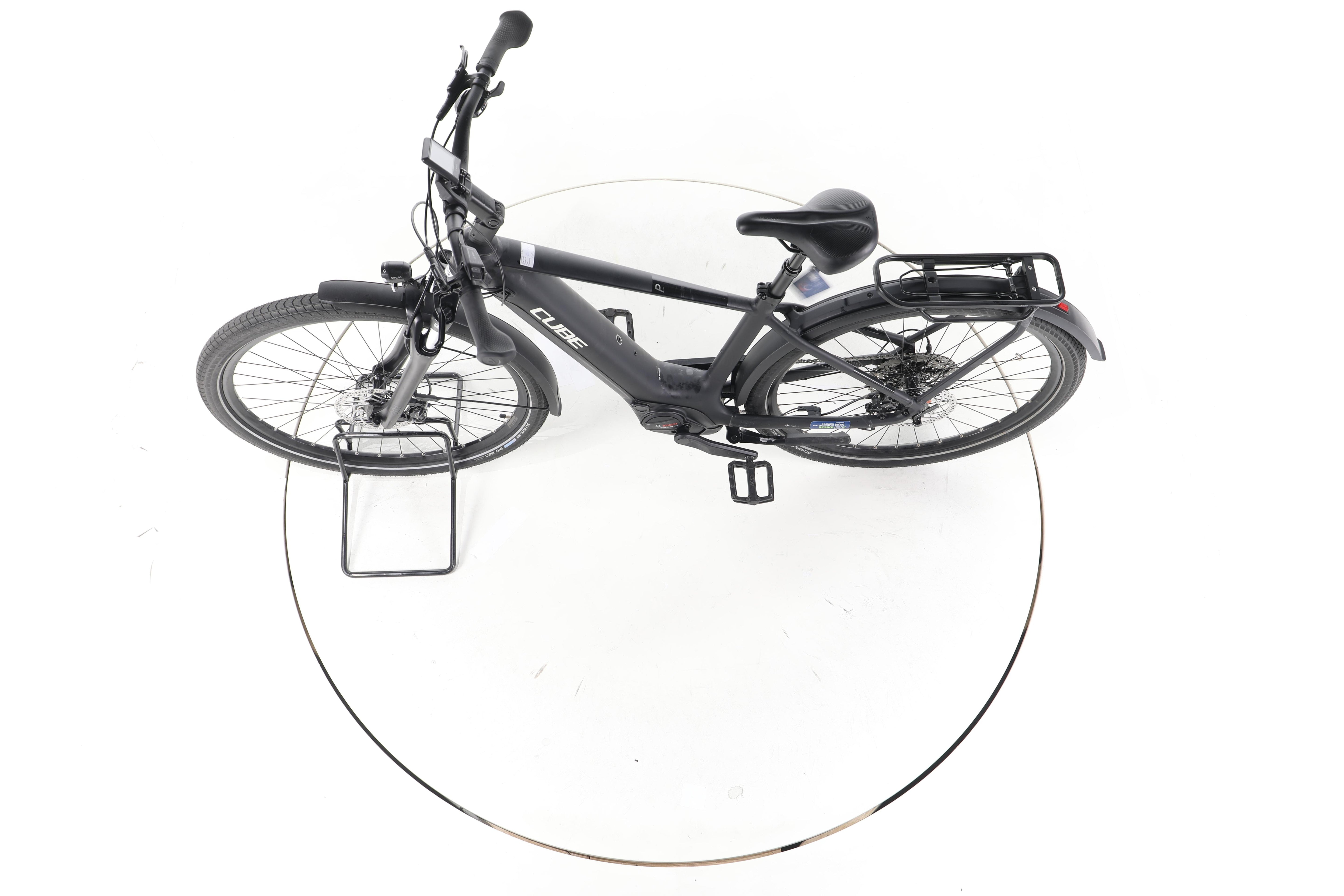 Cube Touring Hybrid Pro Trekking E-Bike 2024 - Image 19
