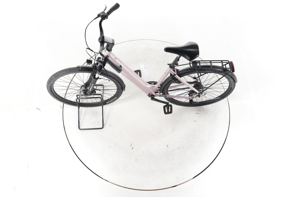TENWAYS CGO800S City E-Bike Tiefeinsteiger - Image 19