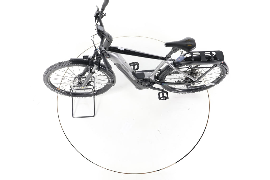 Cannondale Tesoro Neo X 1 Trekking E-Bike Tiefeinsteiger - Image 19