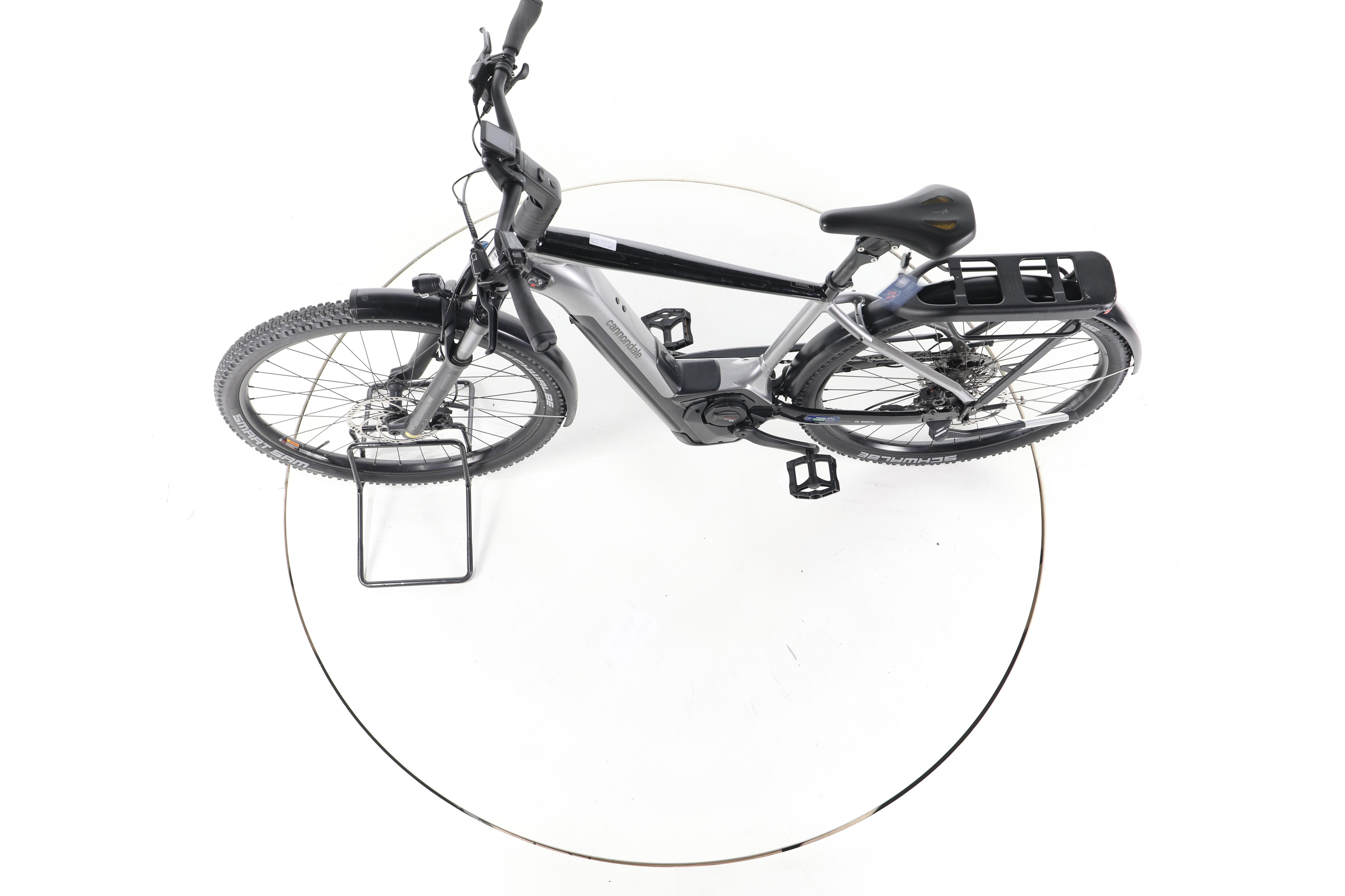 Cannondale Tesoro Neo X 1 Trekking E-Bike Tiefeinsteiger - Image 19