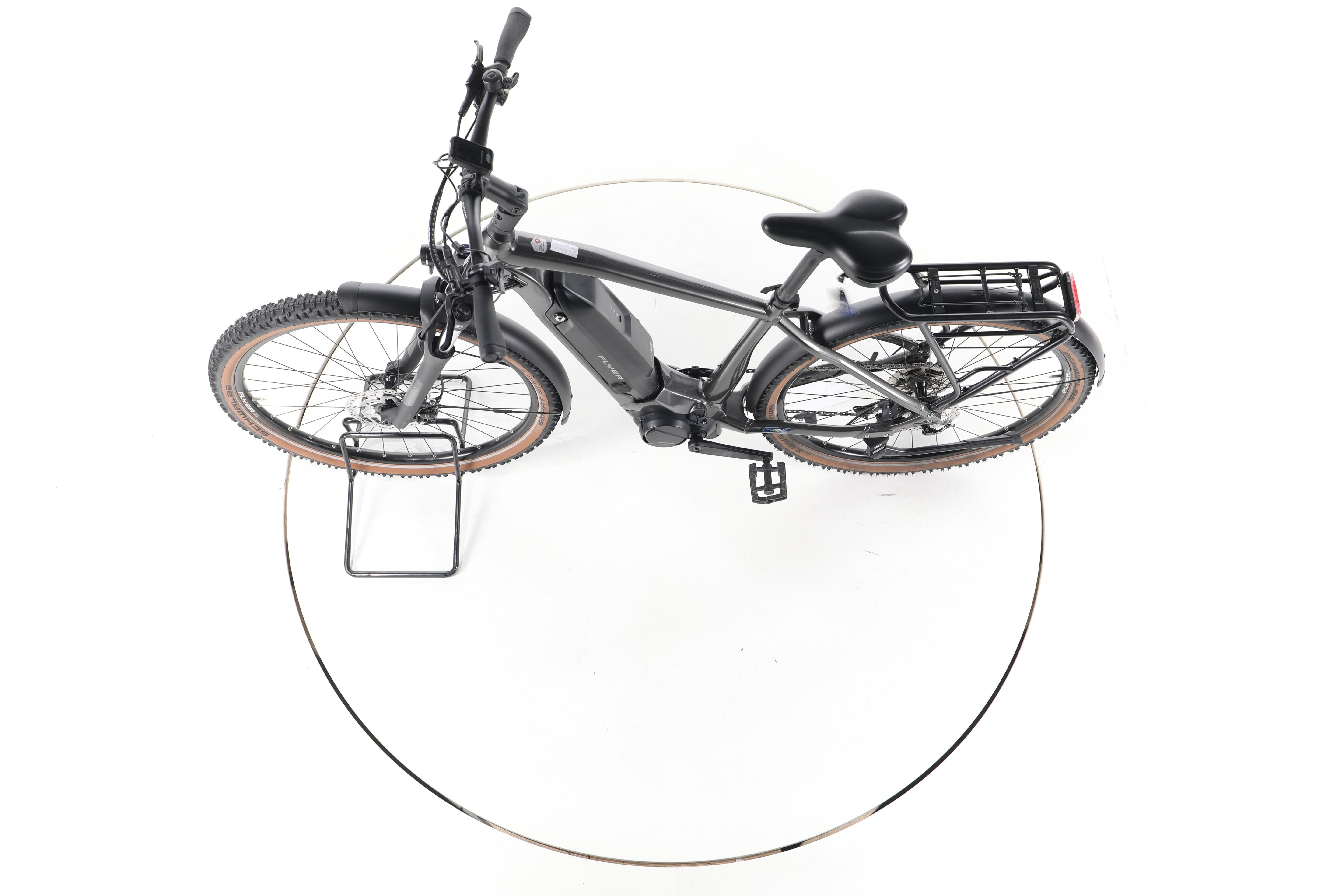 FLYER Upstreet5 3.12 Trekking E-Bike - Image 19