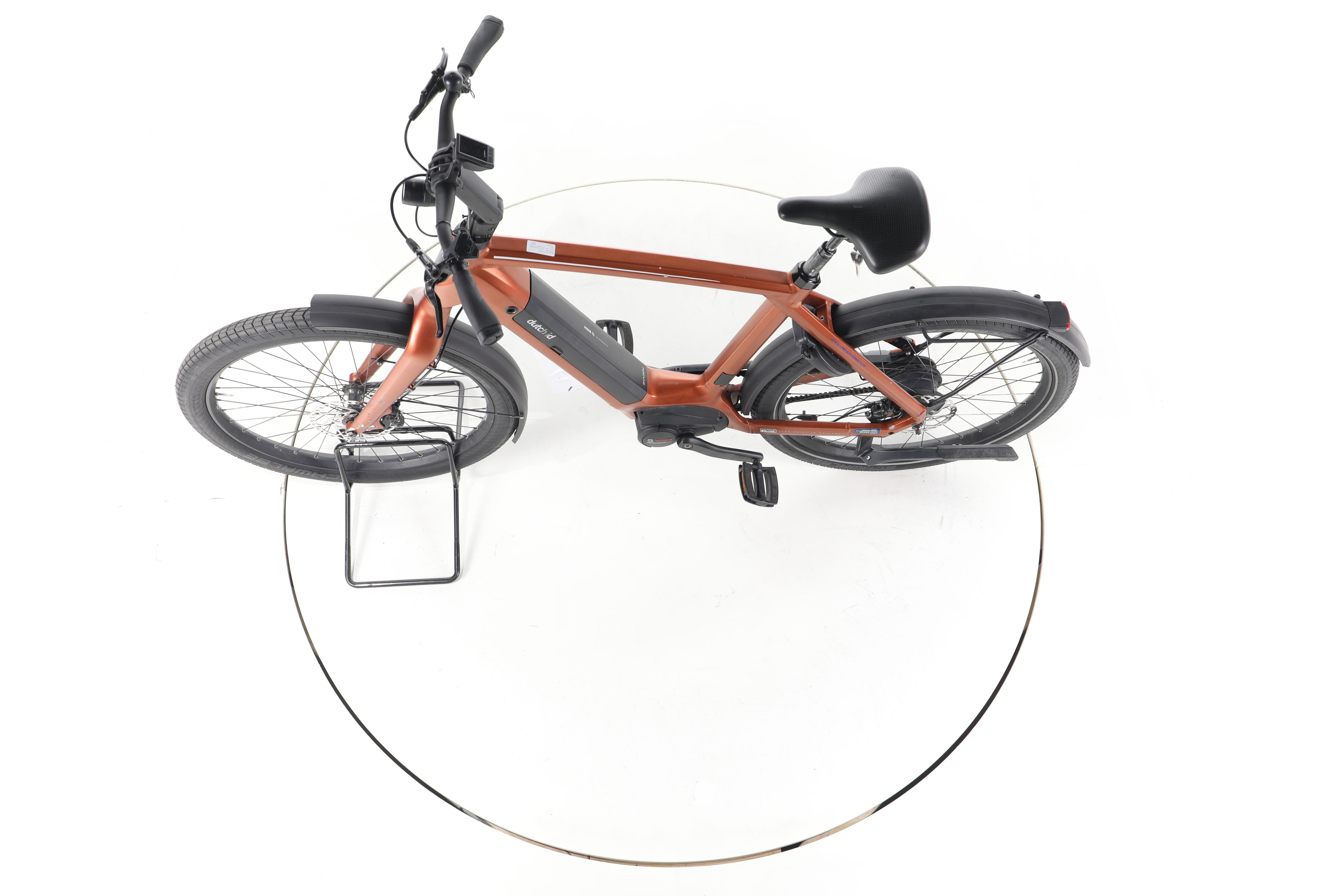 Dutch ID Shadow S75 Automatic City E-Bike - Image 19