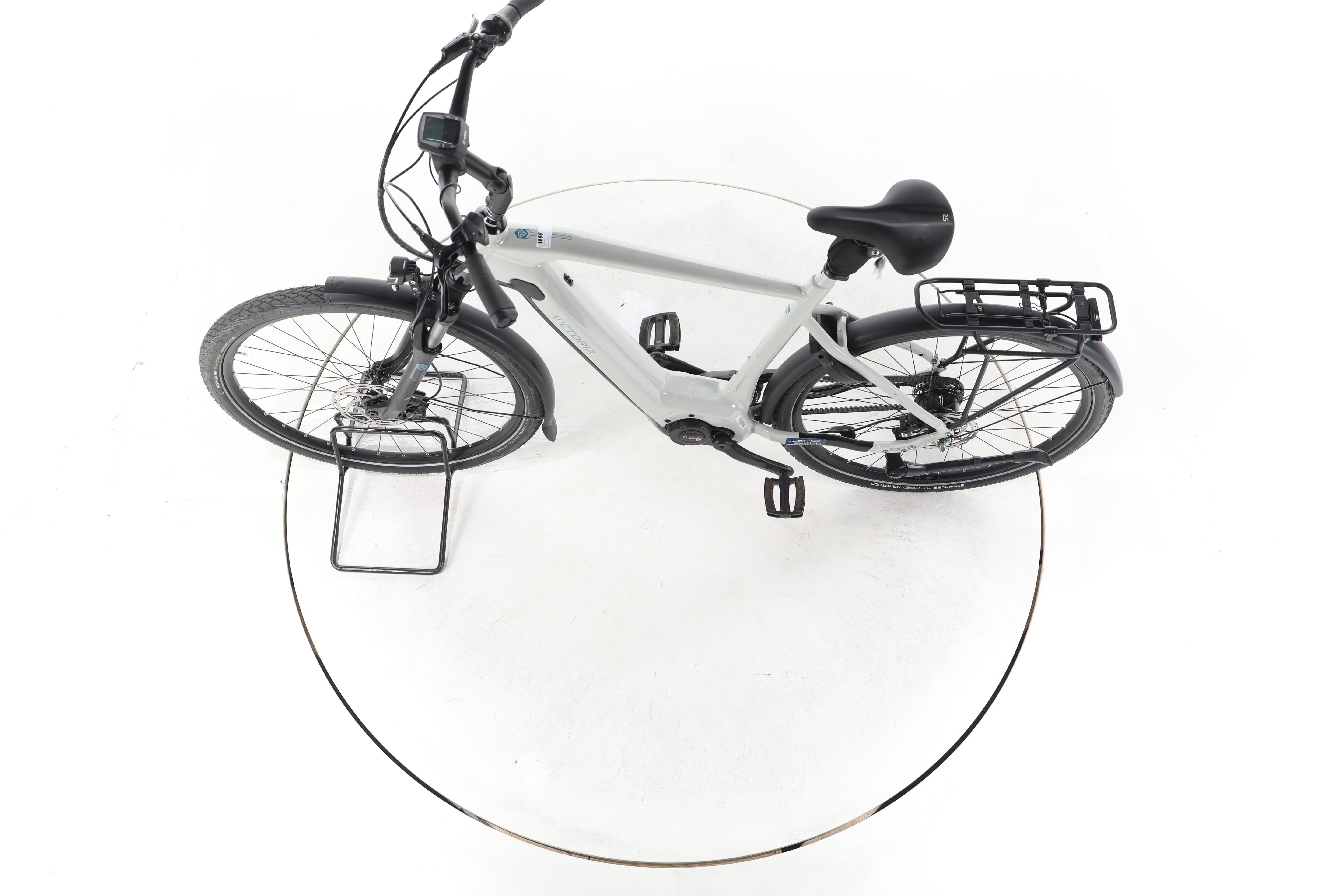 Victoria eManufaktur 11.8 City E-Bike - Image 19