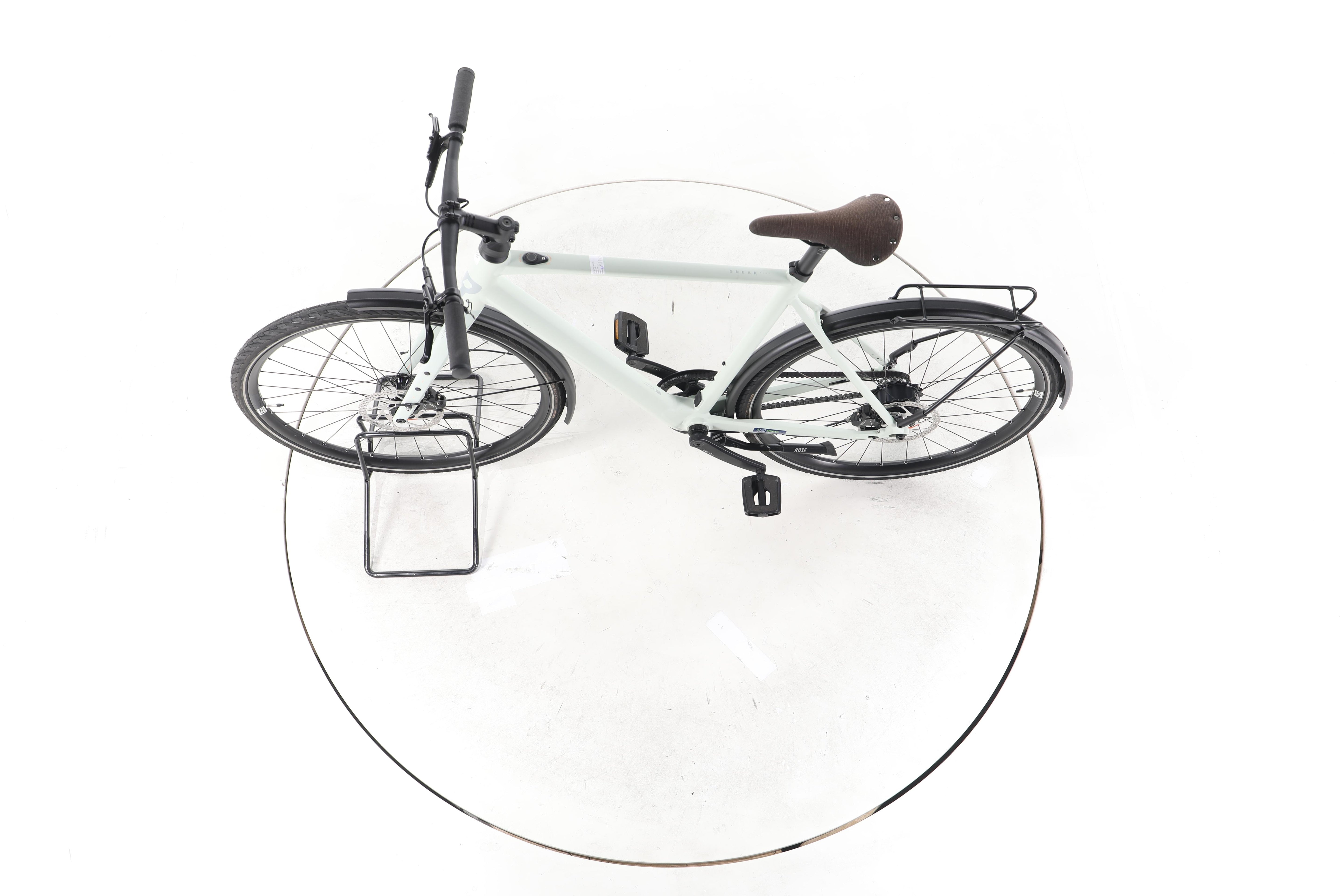 Rose Sneak Plus EQ City E-Bike 2024 - Image 19