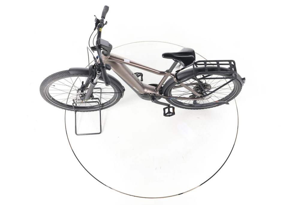 Giant Explore E+ Pro 1 Trekking E-Bike - Image 19