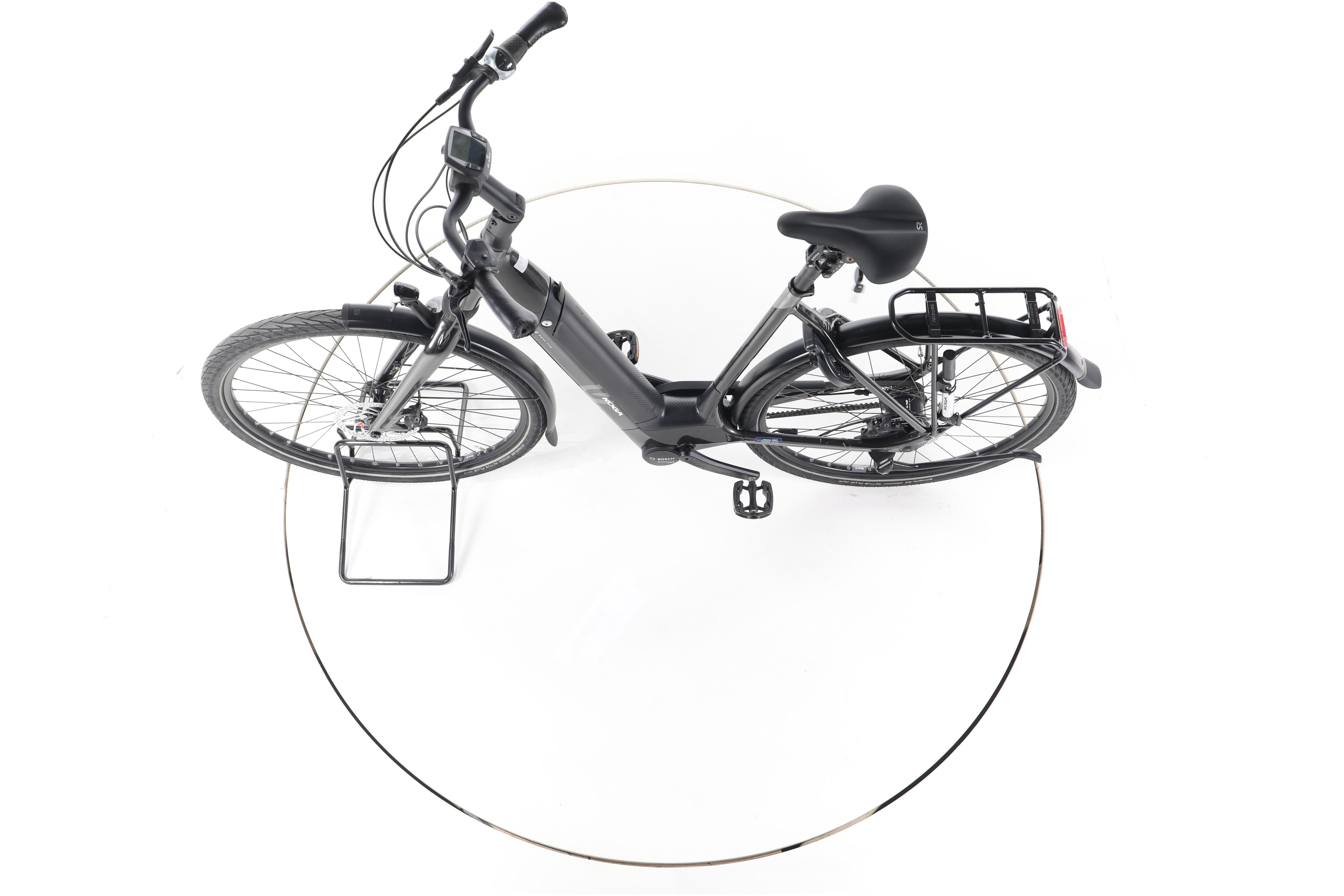 KOGA E-NOVA EVO City E-Bike Tiefeinsteiger - Image 19