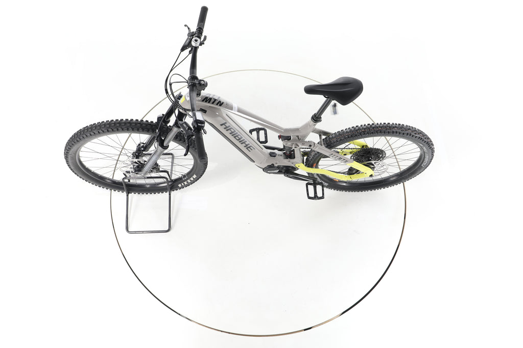 Haibike AllMtn 2 E-Bike Fully - Image 19