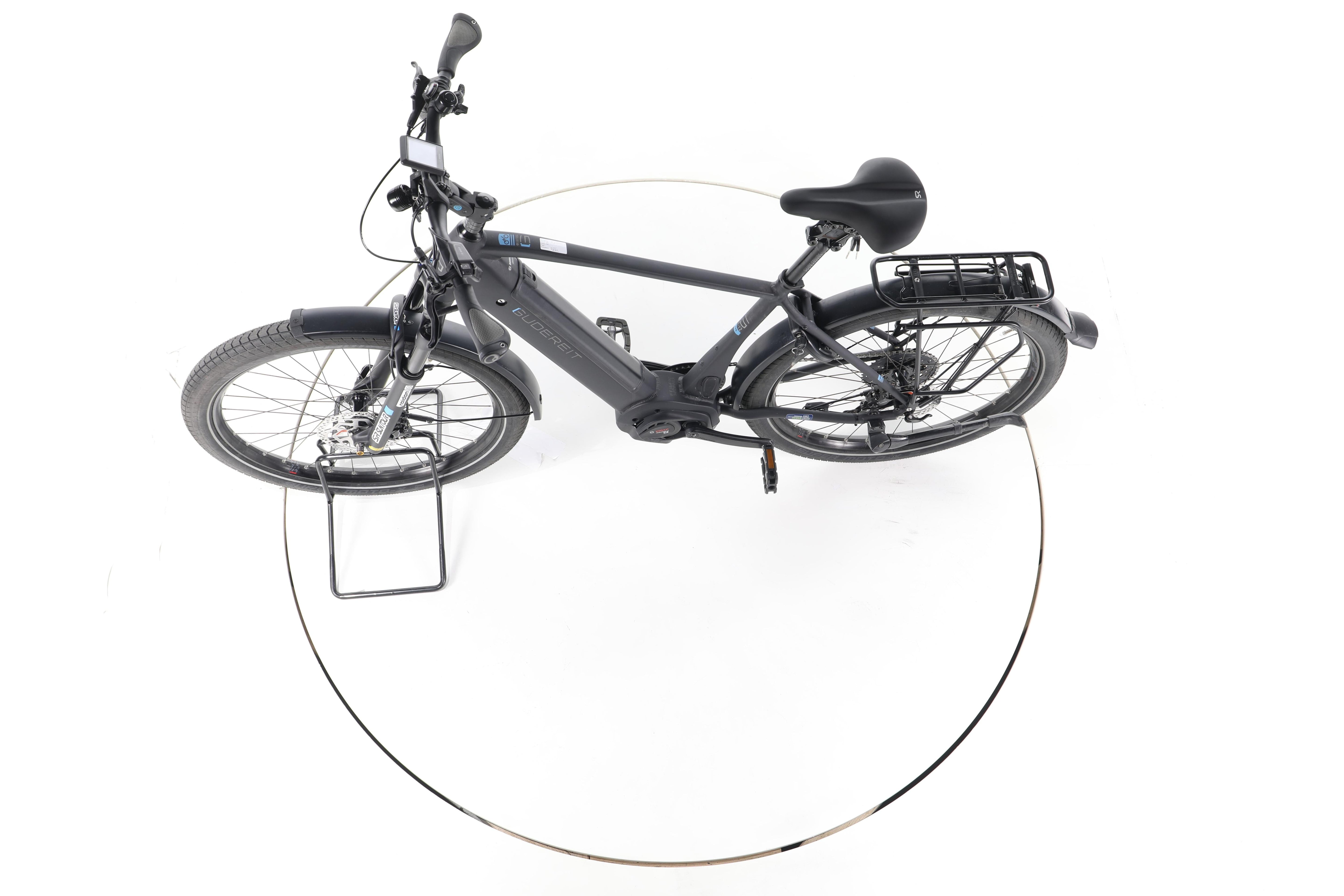 Gudereit ET-12 EVO Trekking E-Bike 2023 - Image 19