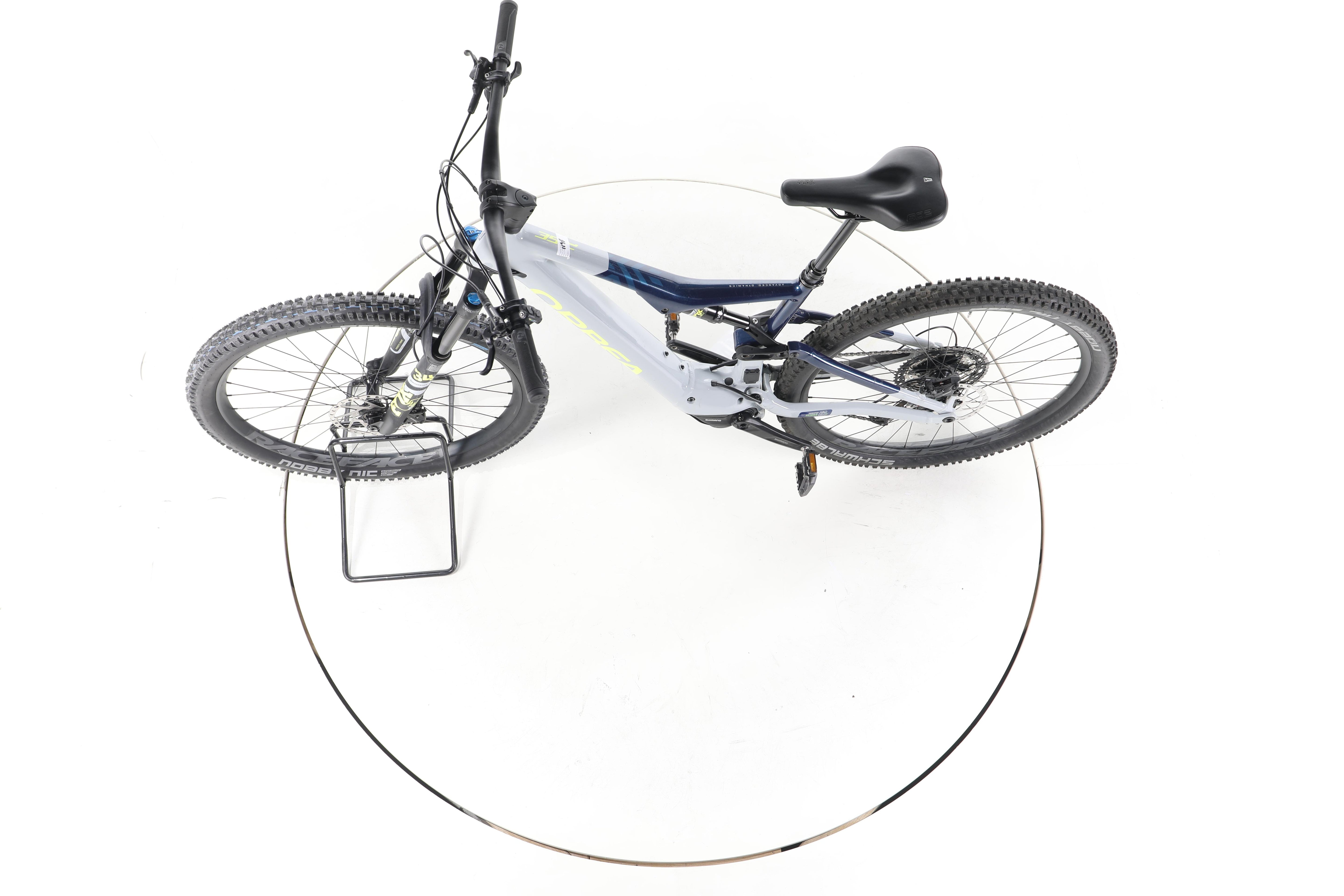 Orbea Rise H20 Fully E-Bike - Image 19