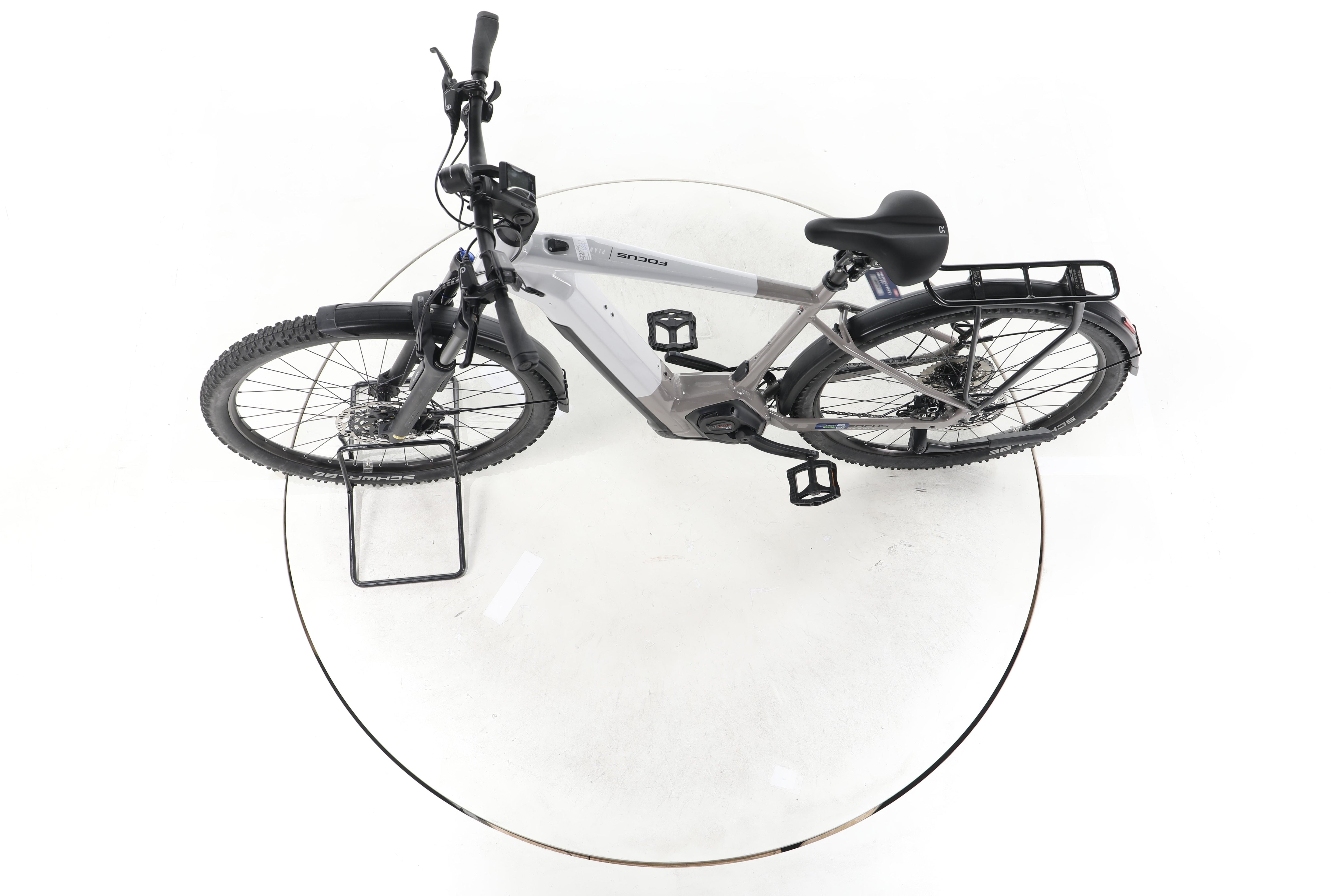 Focus PLANET² 6.8 Trekking E-Bike - Image 19