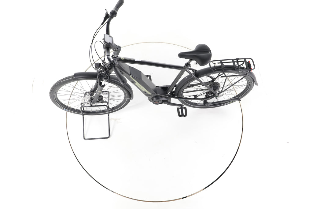 Victoria eTrekking 9.8 City E-Bike - Image 19