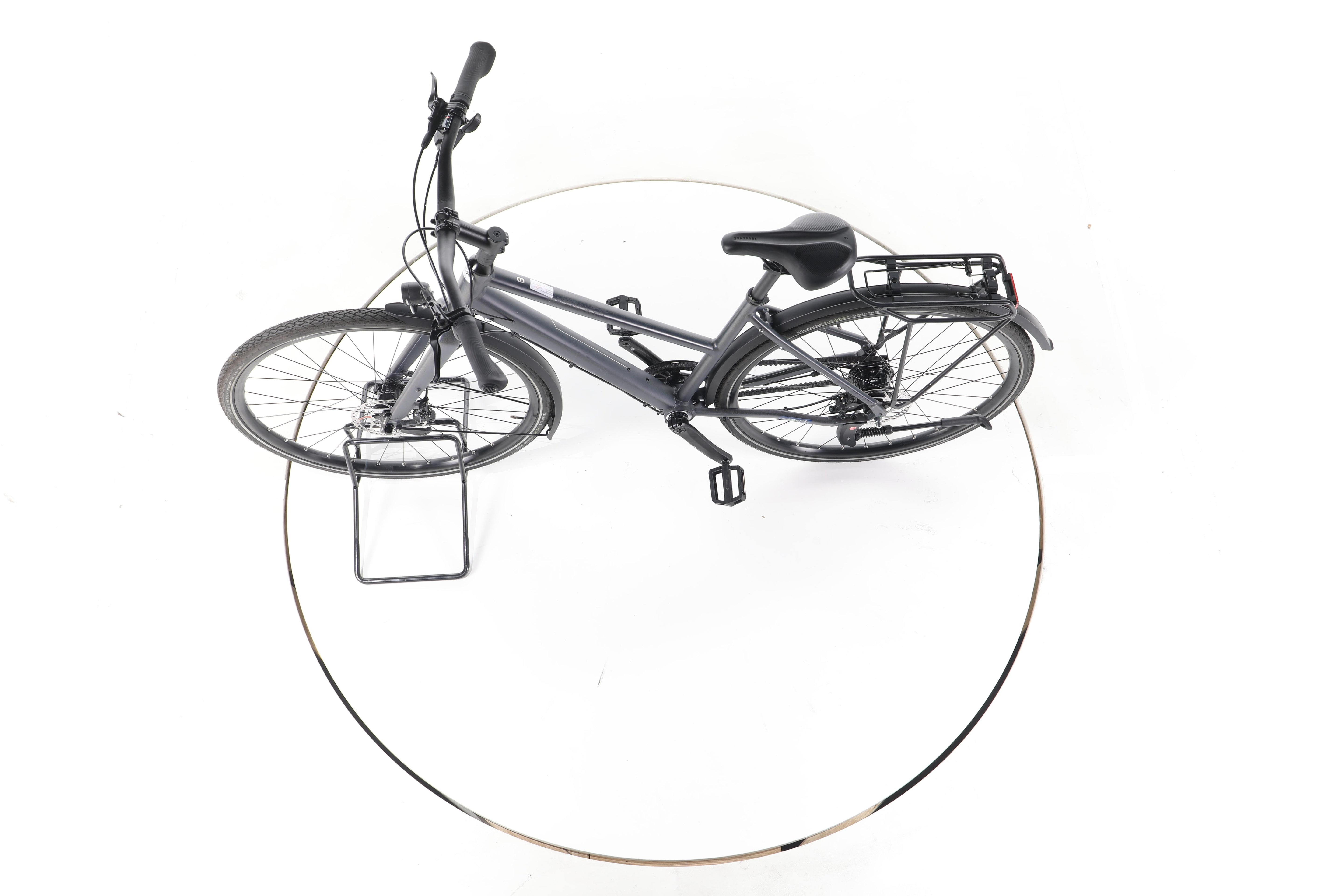 Cube Editor SLX FE Fahrrad City & Trekking - Image 19