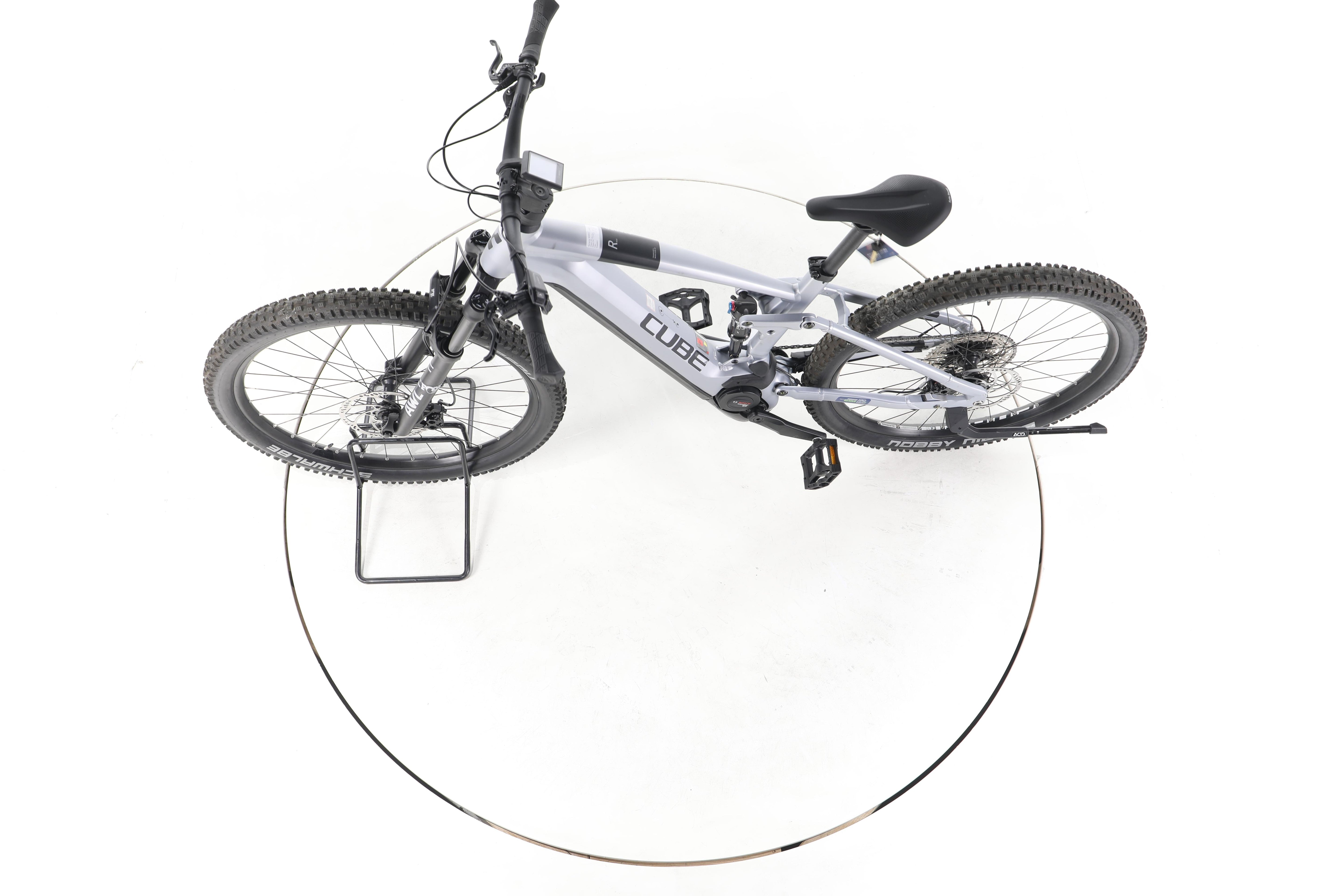 Cube Stereo Hybrid 120 Race E-Bike Fully - Image 19