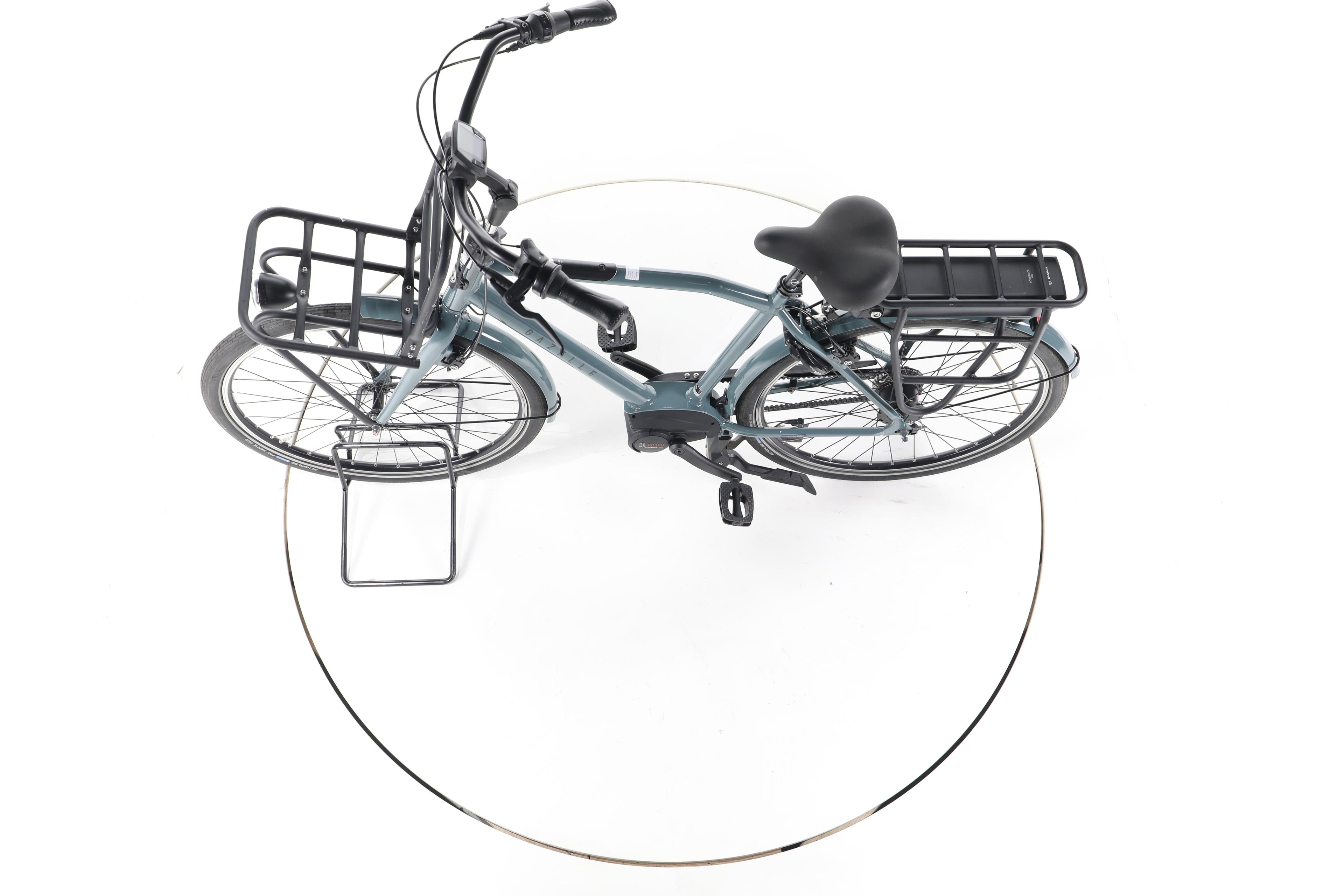 Gazelle HeavyDutyNL C5 HMB City E-Bike - Image 19