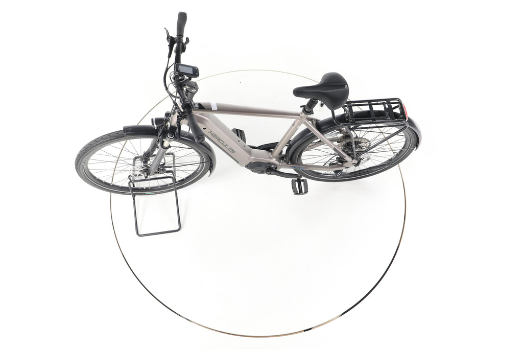 Hercules Edison Comp I-12 Trekking E-Bike - Image 19