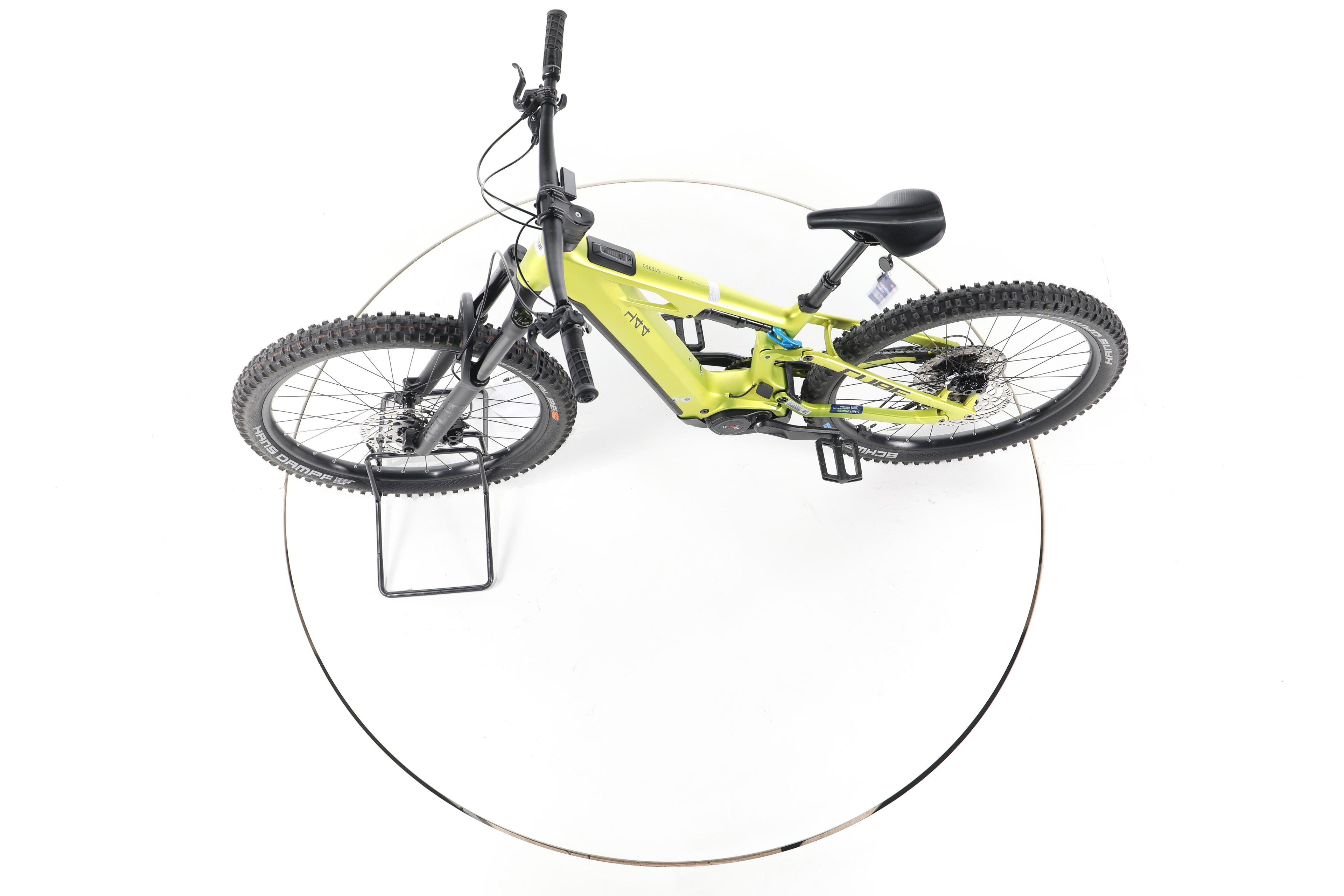 Cube Stereo Hybrid ONE44 HPC Race Fully E-Bike Carbon 2025 - Image 19