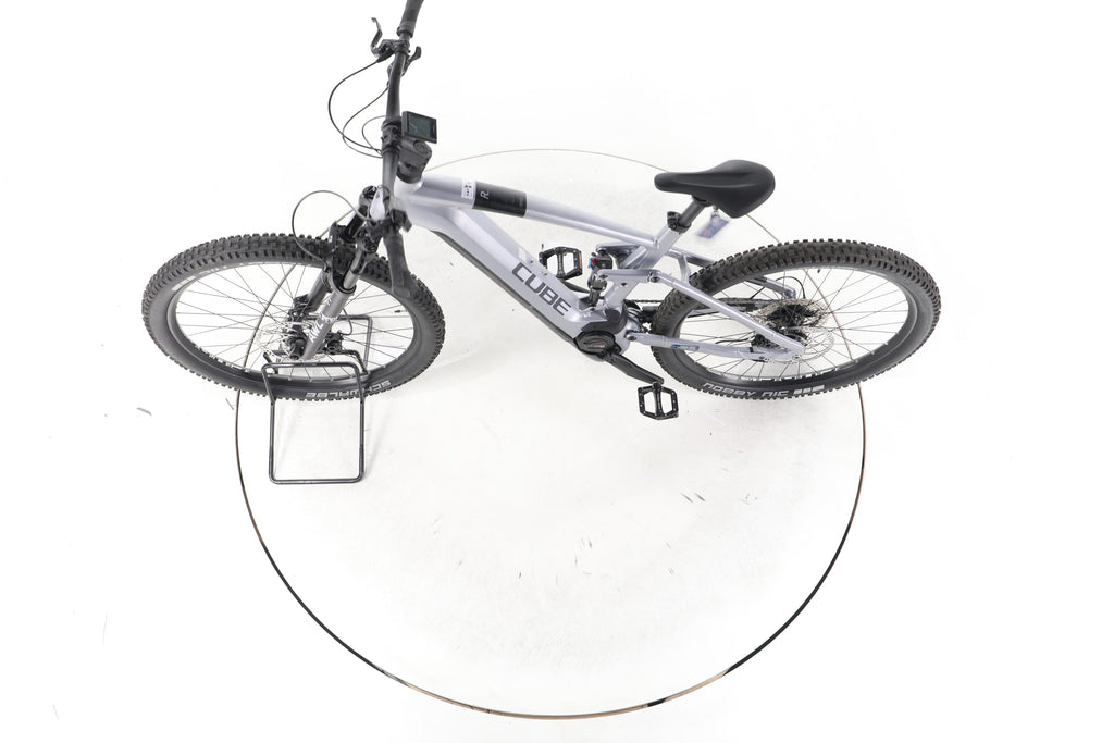 Cube Stereo Hybrid 120 Race E-Bike Fully - Image 19